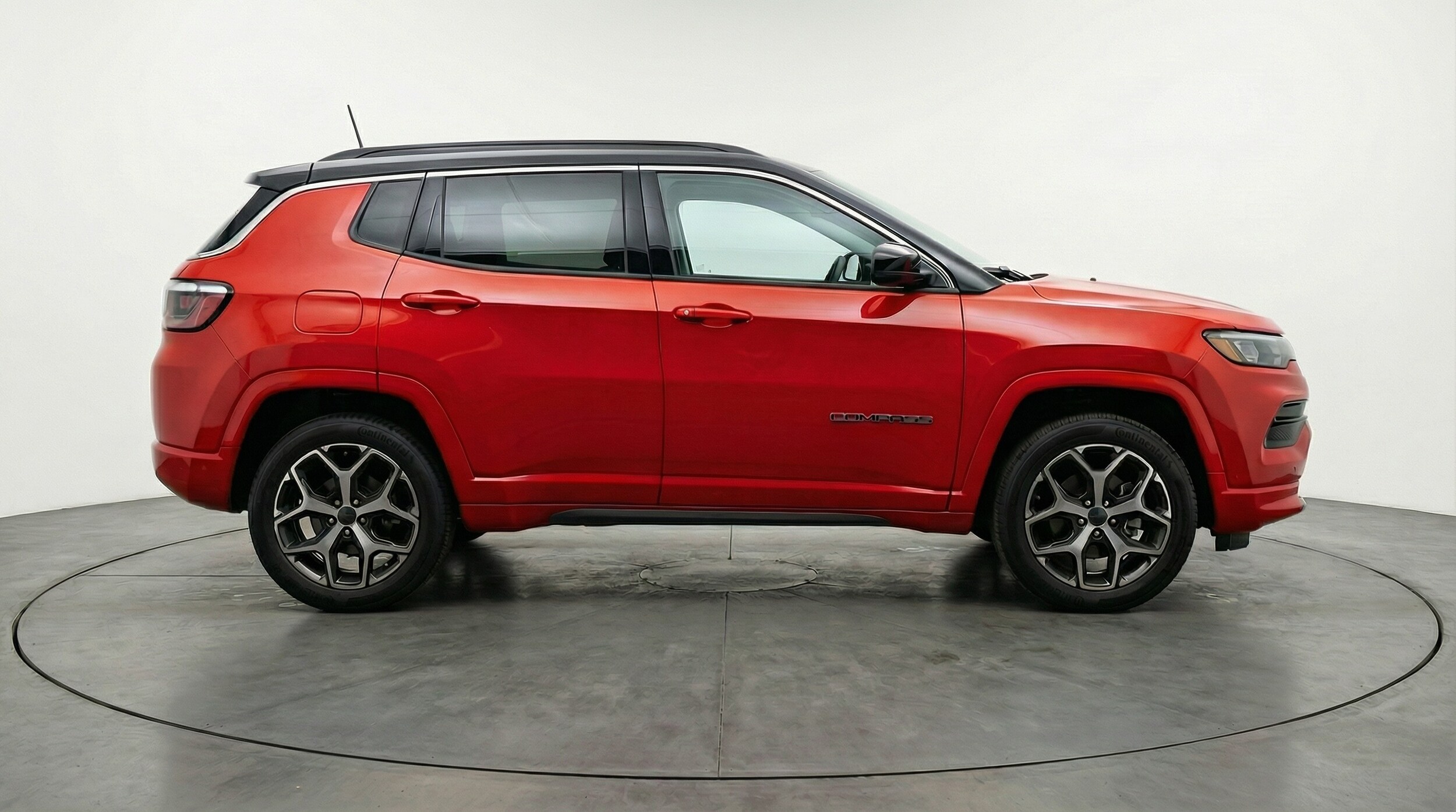 Thumbnail: 2025 Jeep Compass - 8