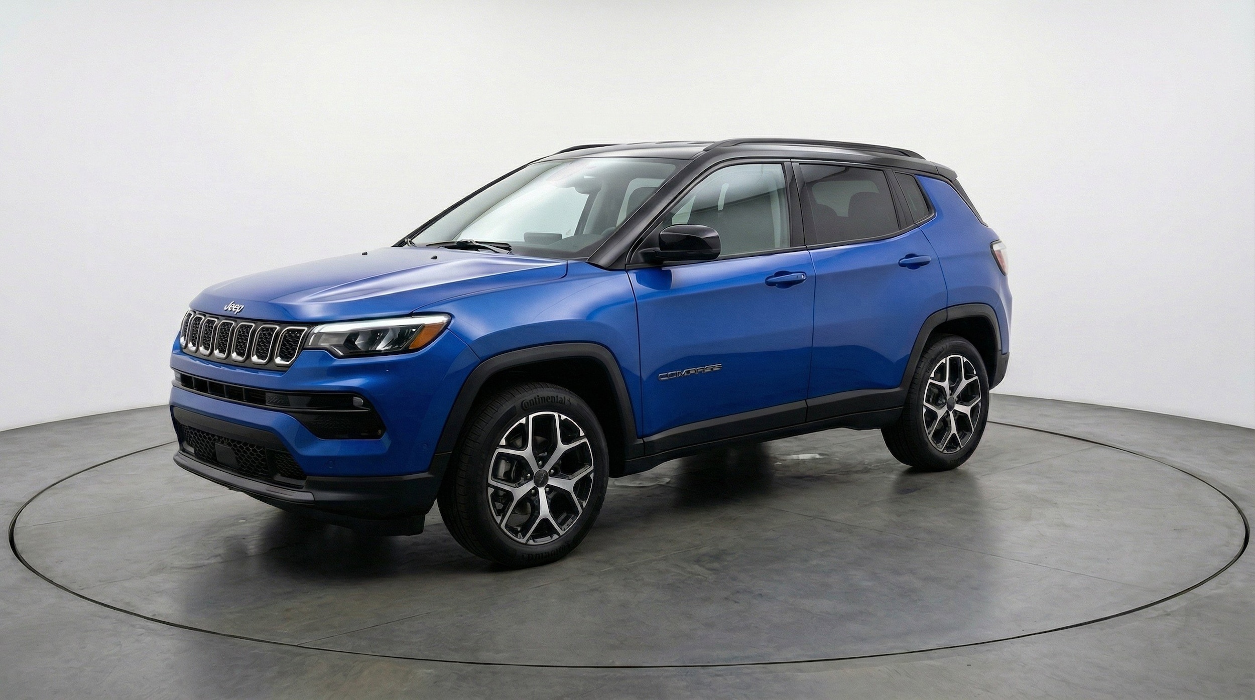 Thumbnail: 2025 Jeep Compass - 3
