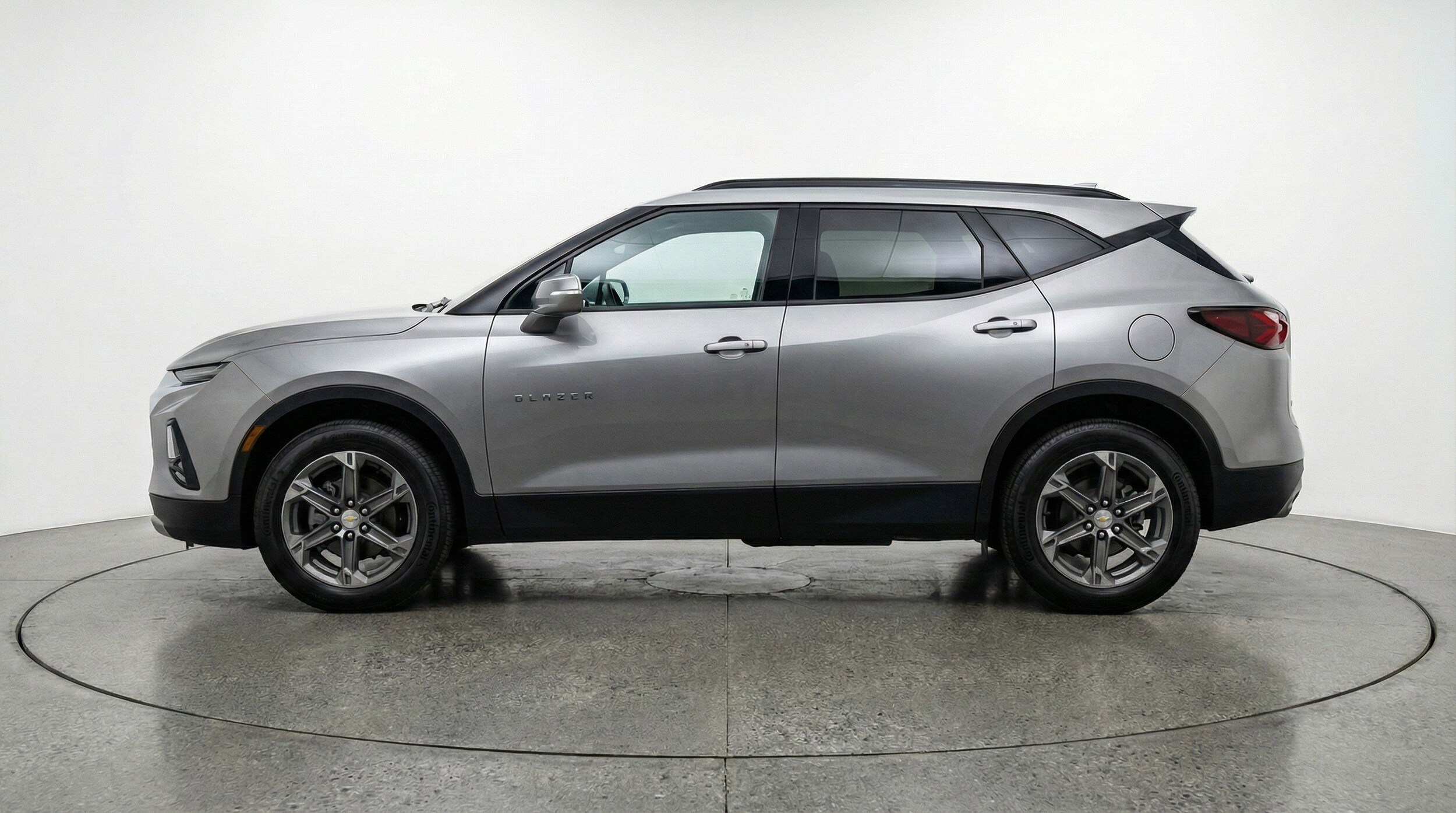 Thumbnail: 2025 Chevrolet Blazer - 5