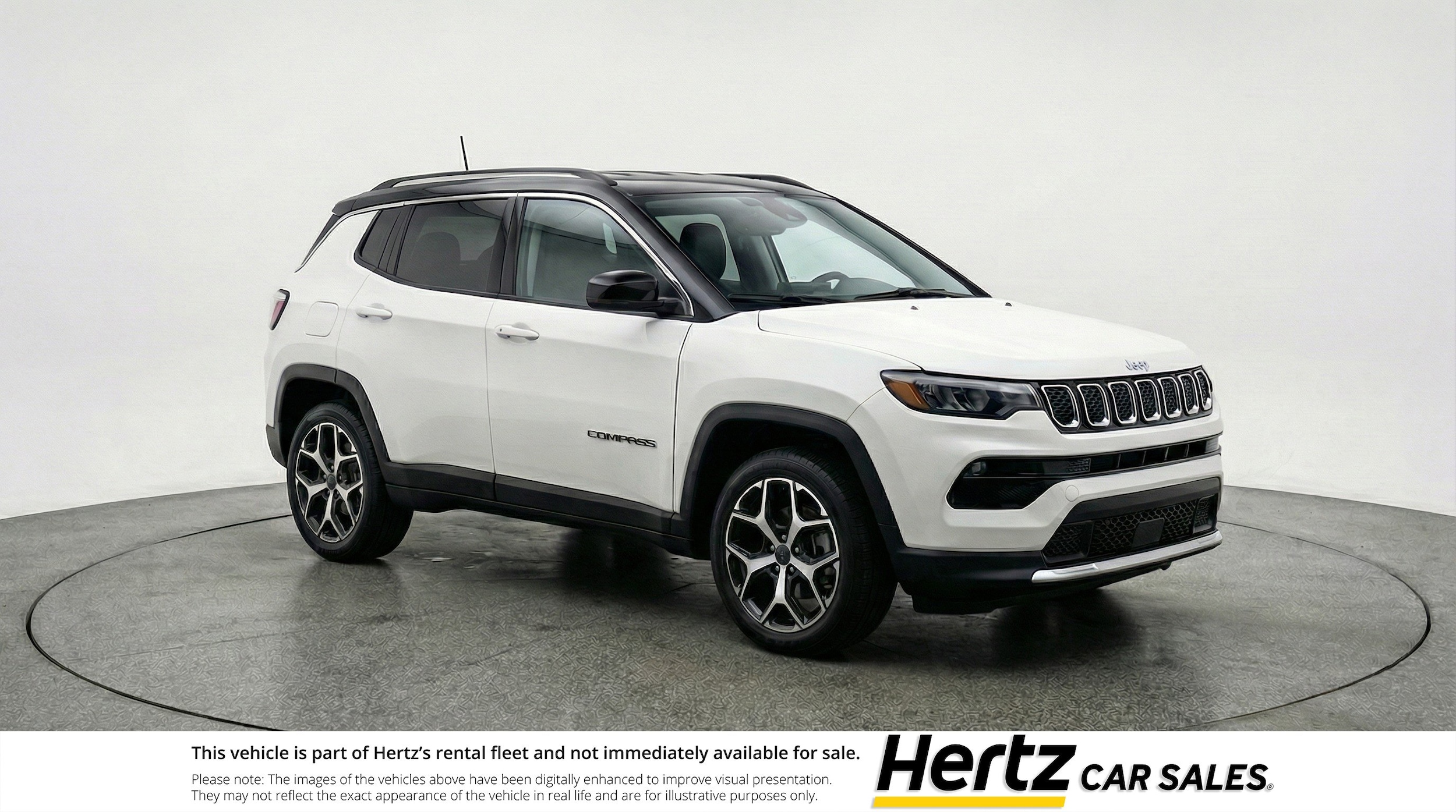 Thumbnail: 2025 Jeep Compass - 1