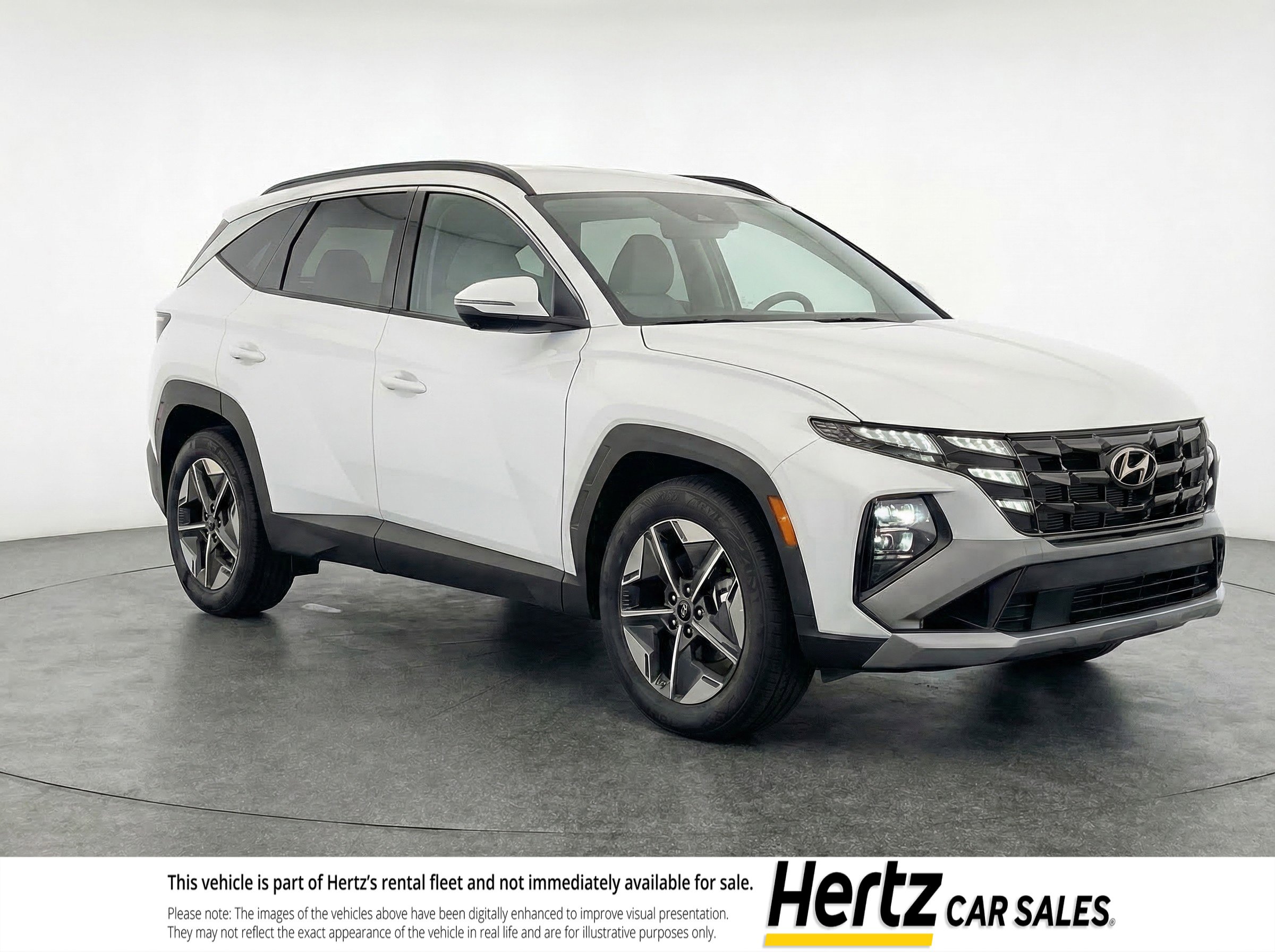 Thumbnail: 2025 Hyundai Tucson - 1