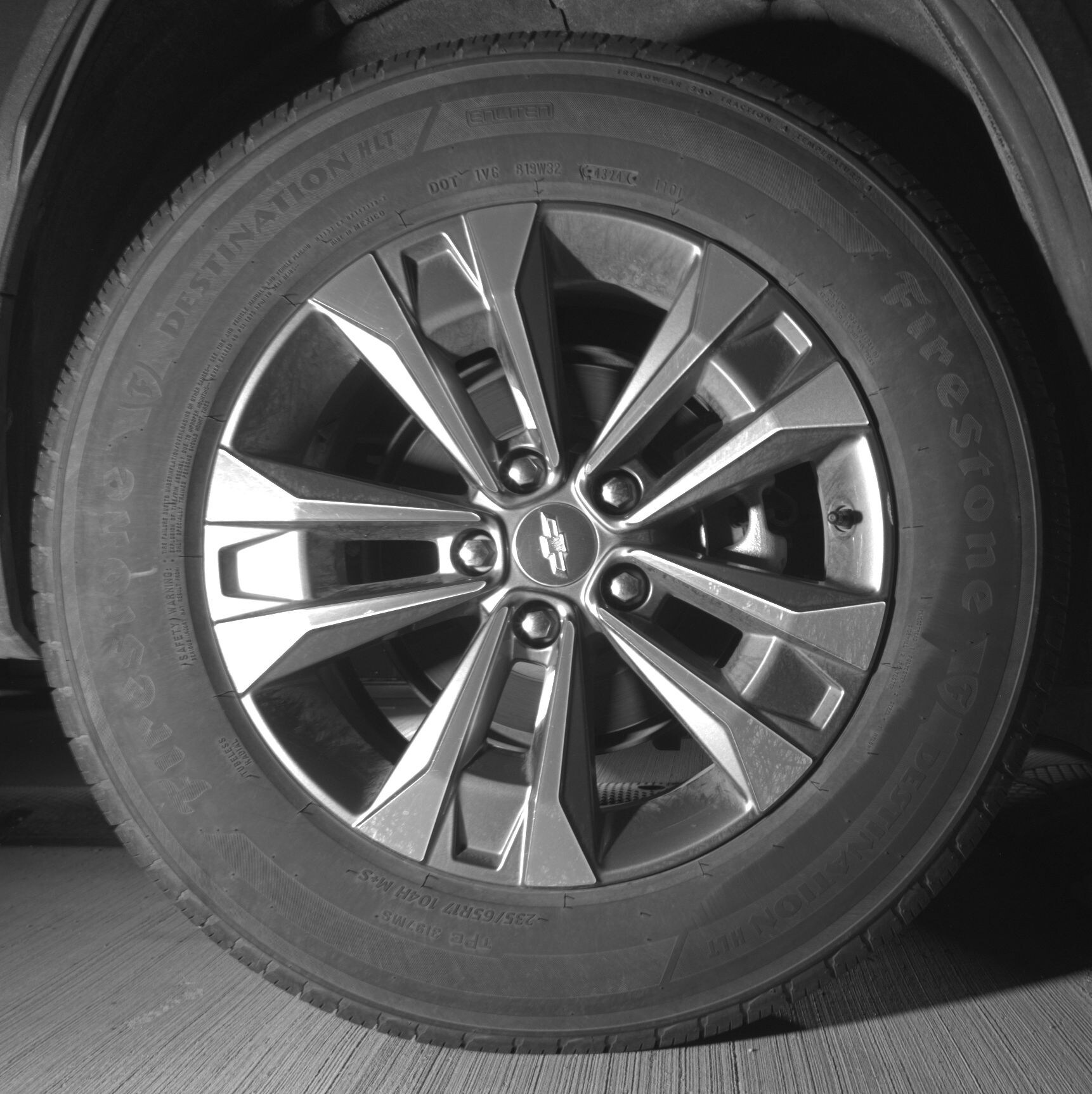 Thumbnail: 2025 Chevrolet Equinox - 12