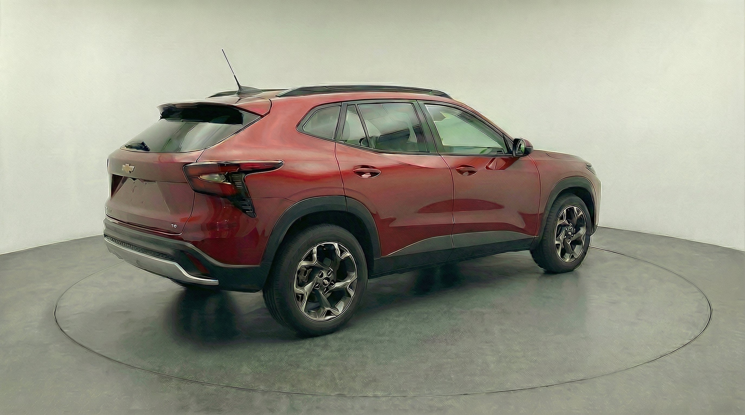 Thumbnail: 2025 Chevrolet Trax - 9