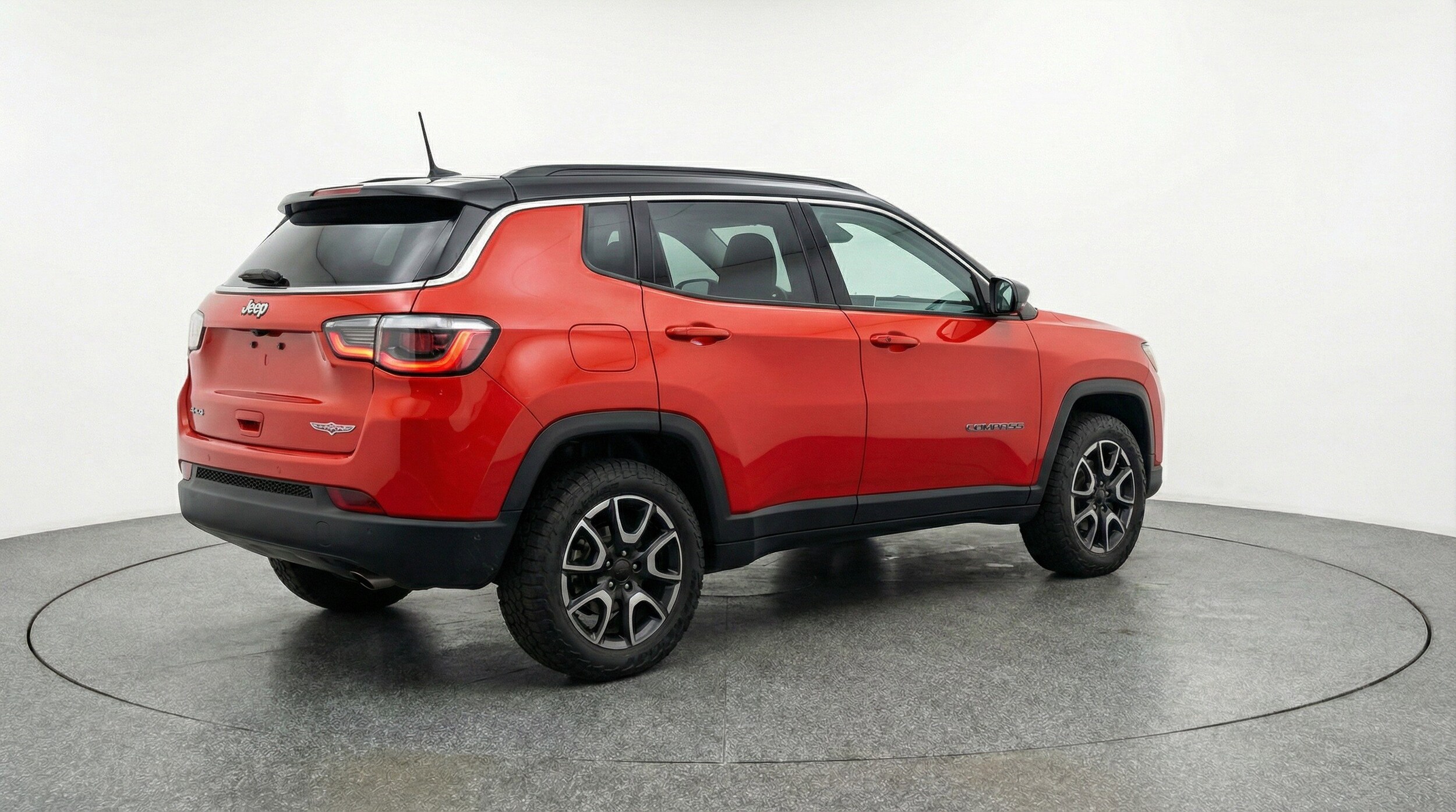 Thumbnail: 2025 Jeep Compass - 9
