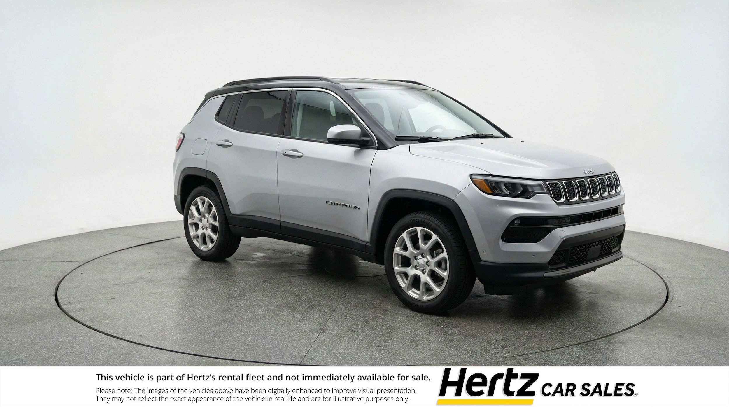 Thumbnail: 2025 Jeep Compass - 1