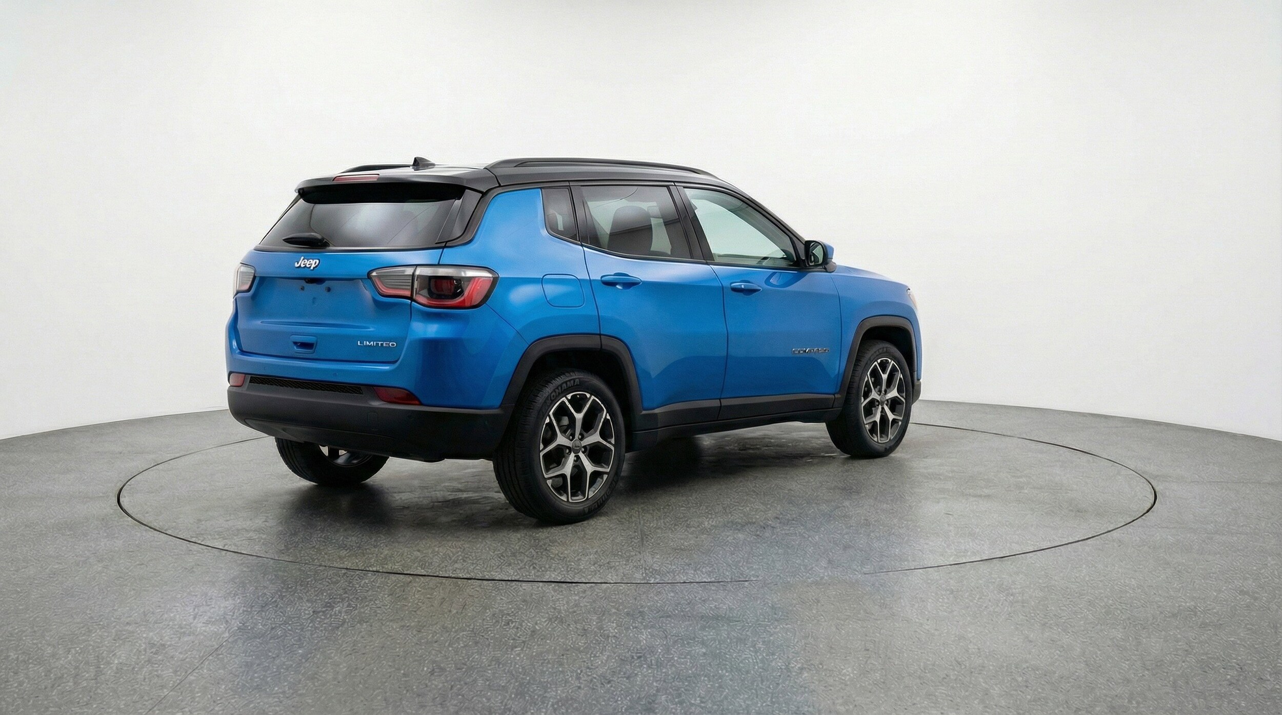 Thumbnail: 2025 Jeep Compass - 9