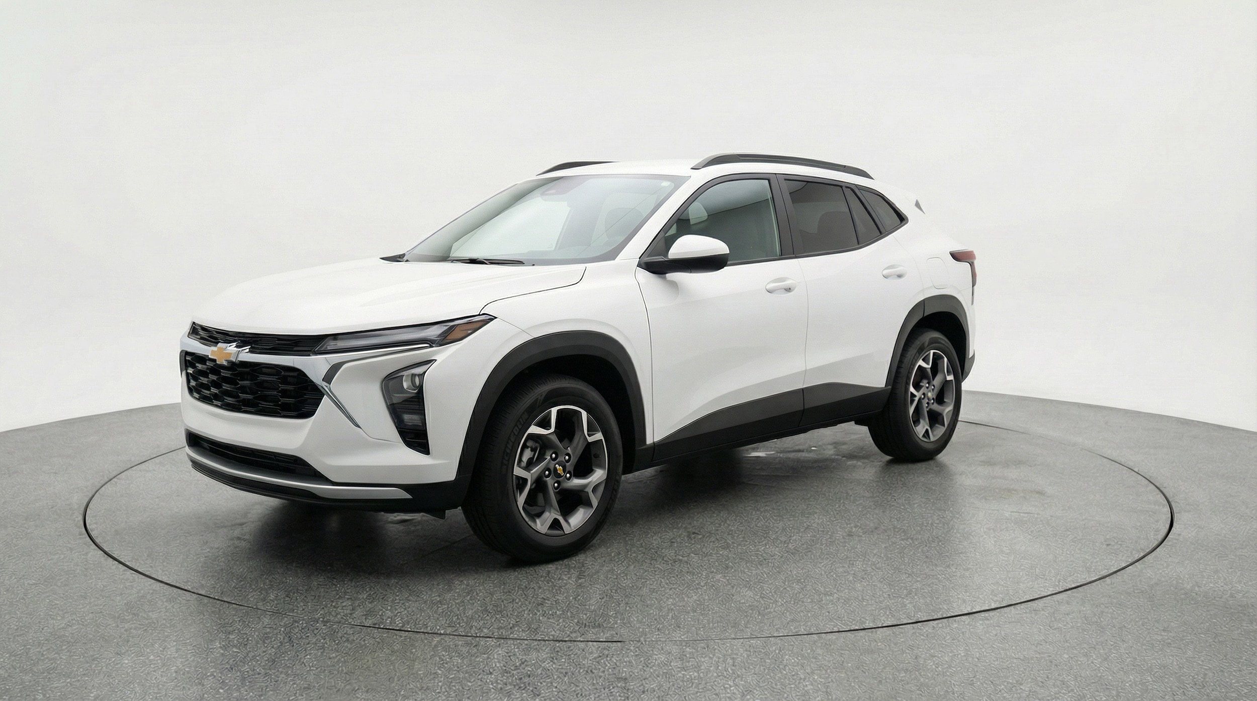 Thumbnail: 2025 Chevrolet Trax - 3