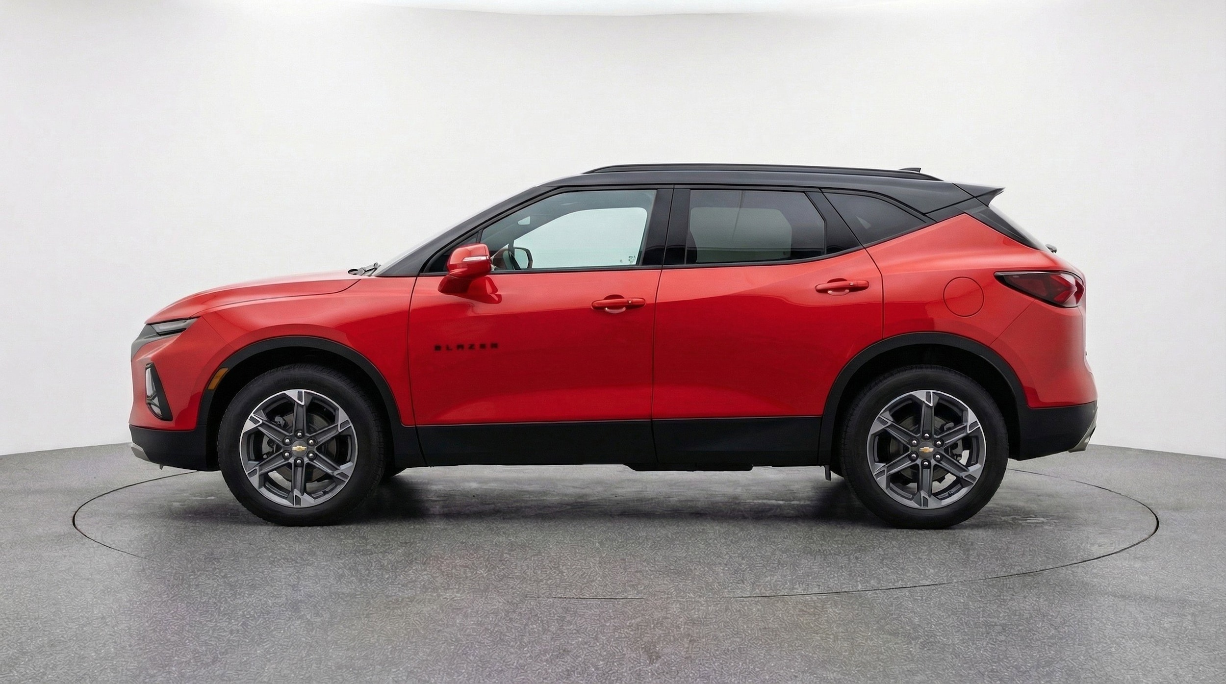 Thumbnail: 2025 Chevrolet Blazer - 5