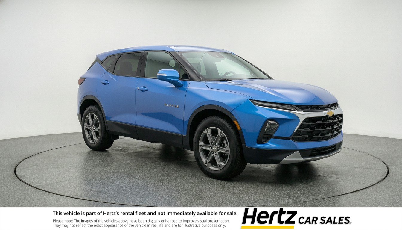 Thumbnail: 2026 Chevrolet Blazer - 1