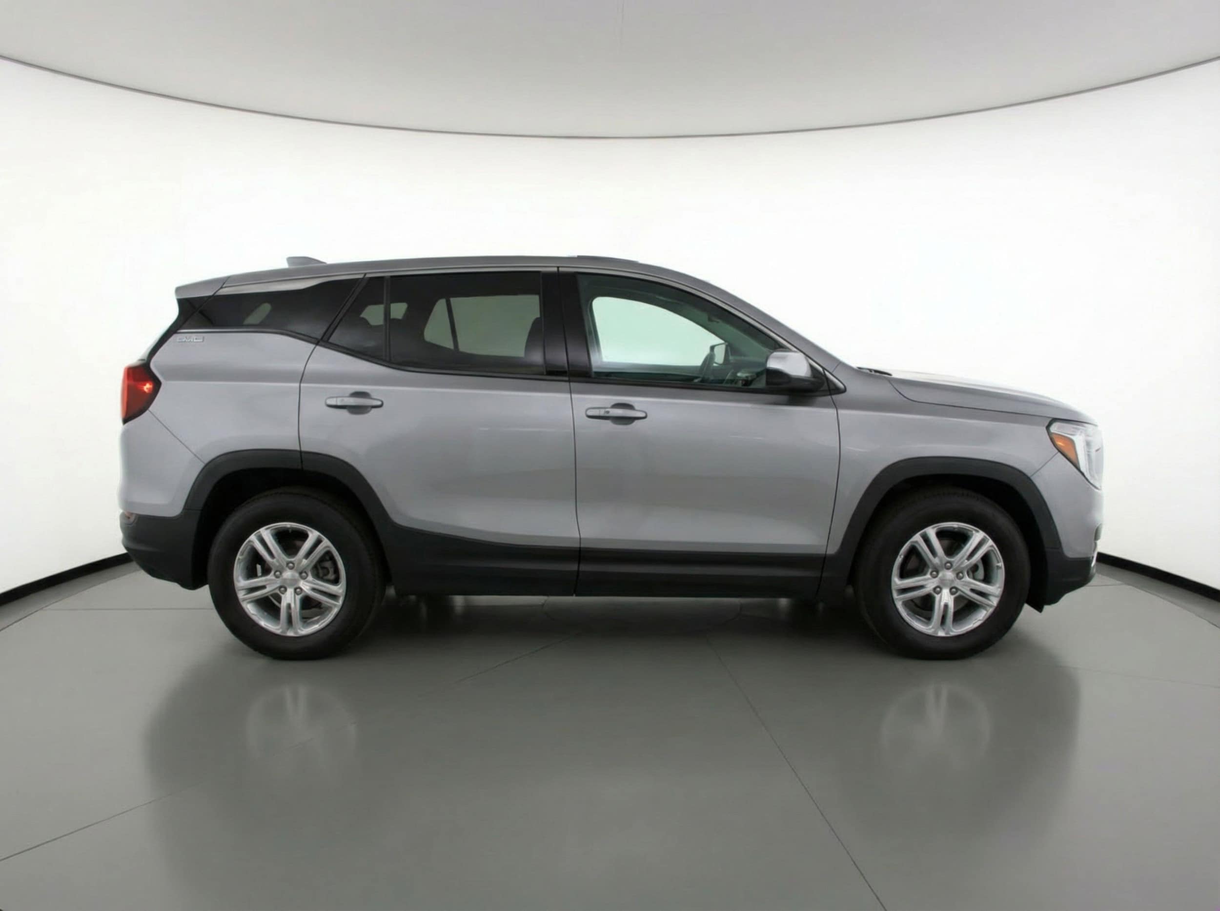 Thumbnail: 2024 GMC Terrain - 11