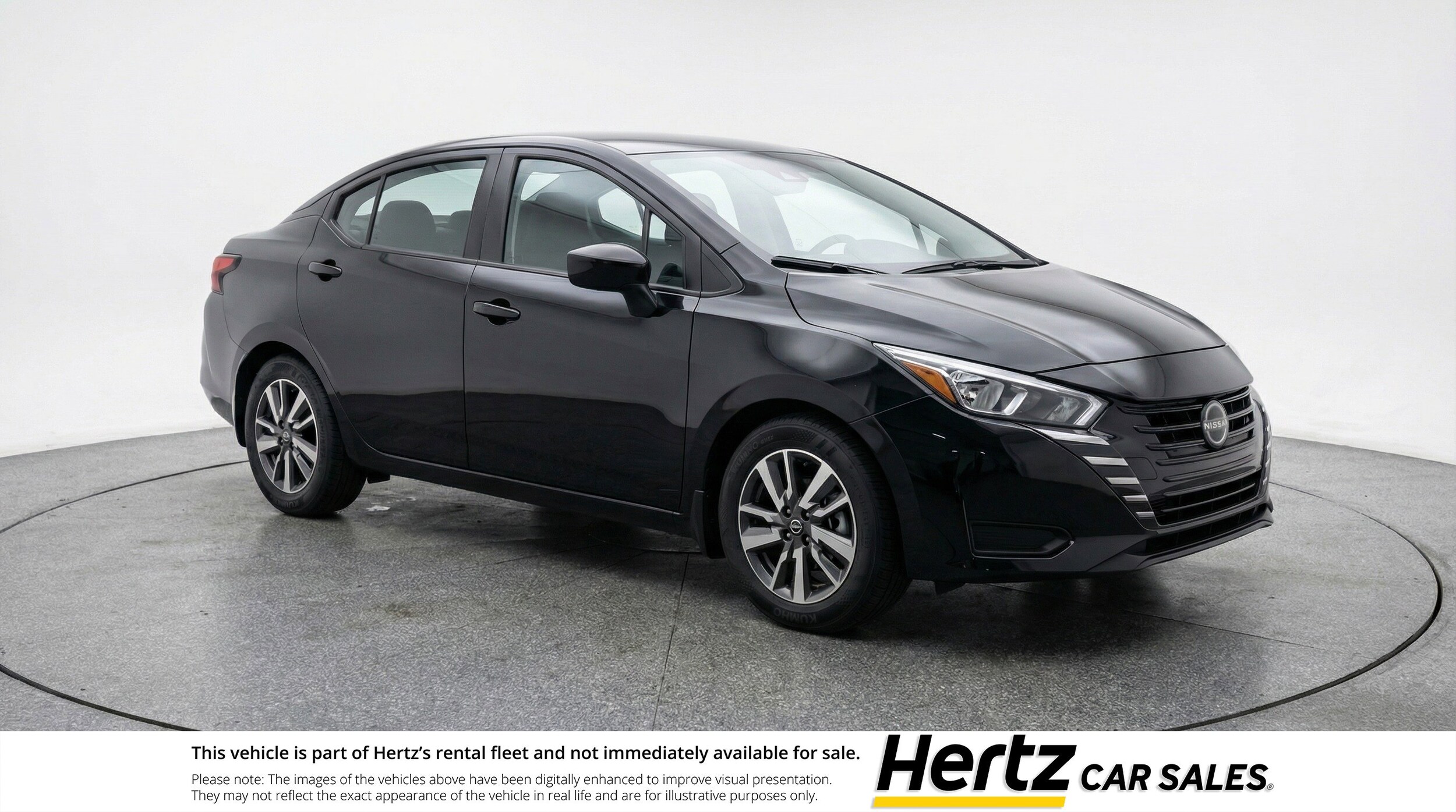 Thumbnail: 2025 Nissan Versa - 1