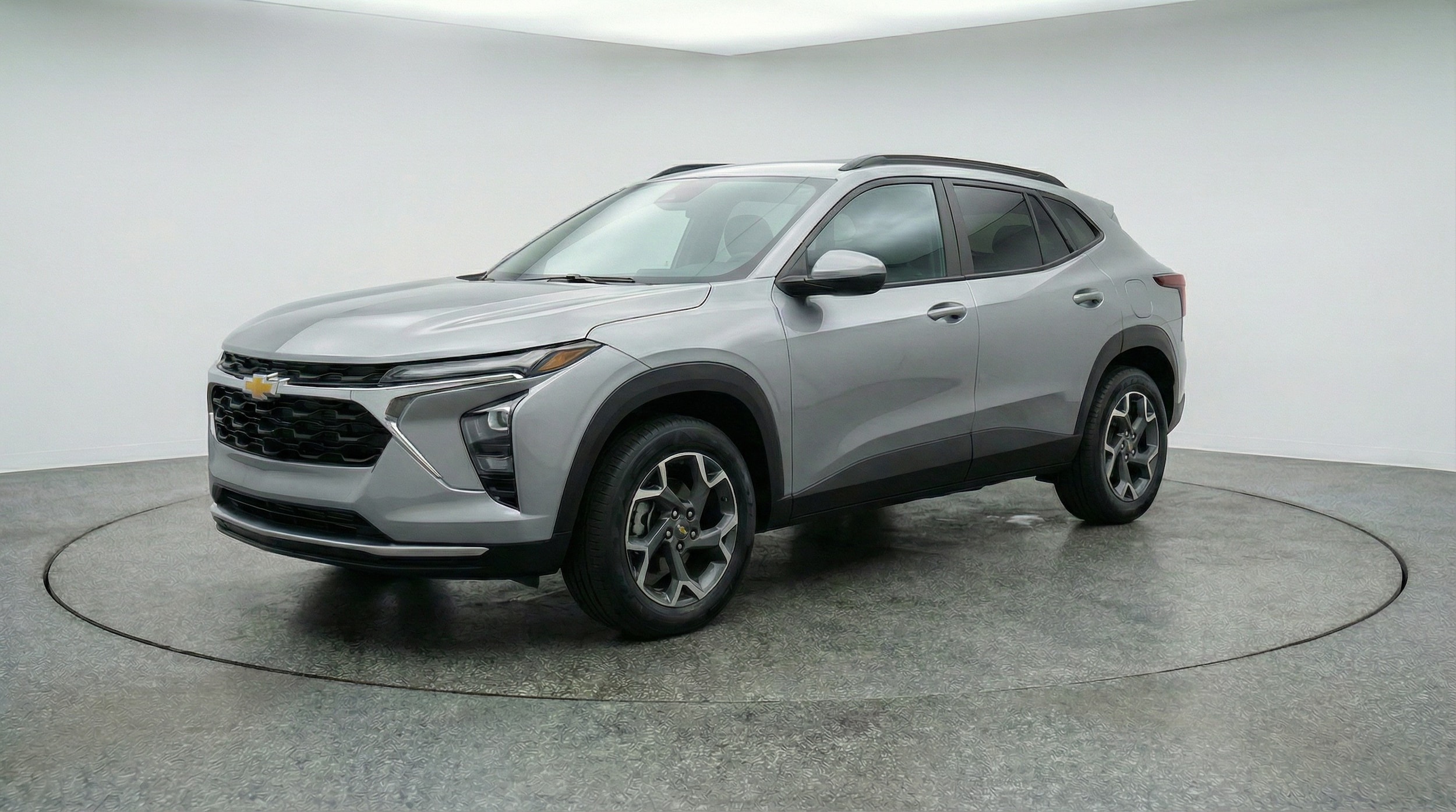 Thumbnail: 2025 Chevrolet Trax - 3