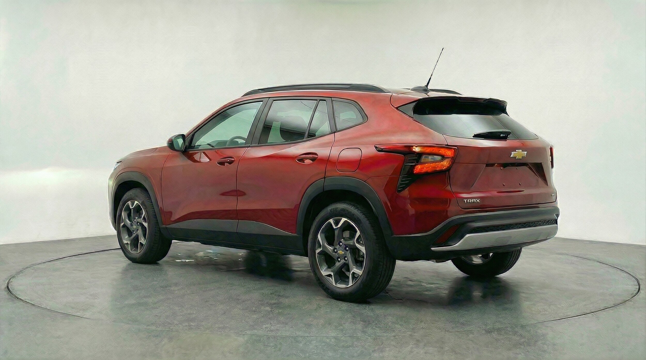 Thumbnail: 2025 Chevrolet Trax - 6