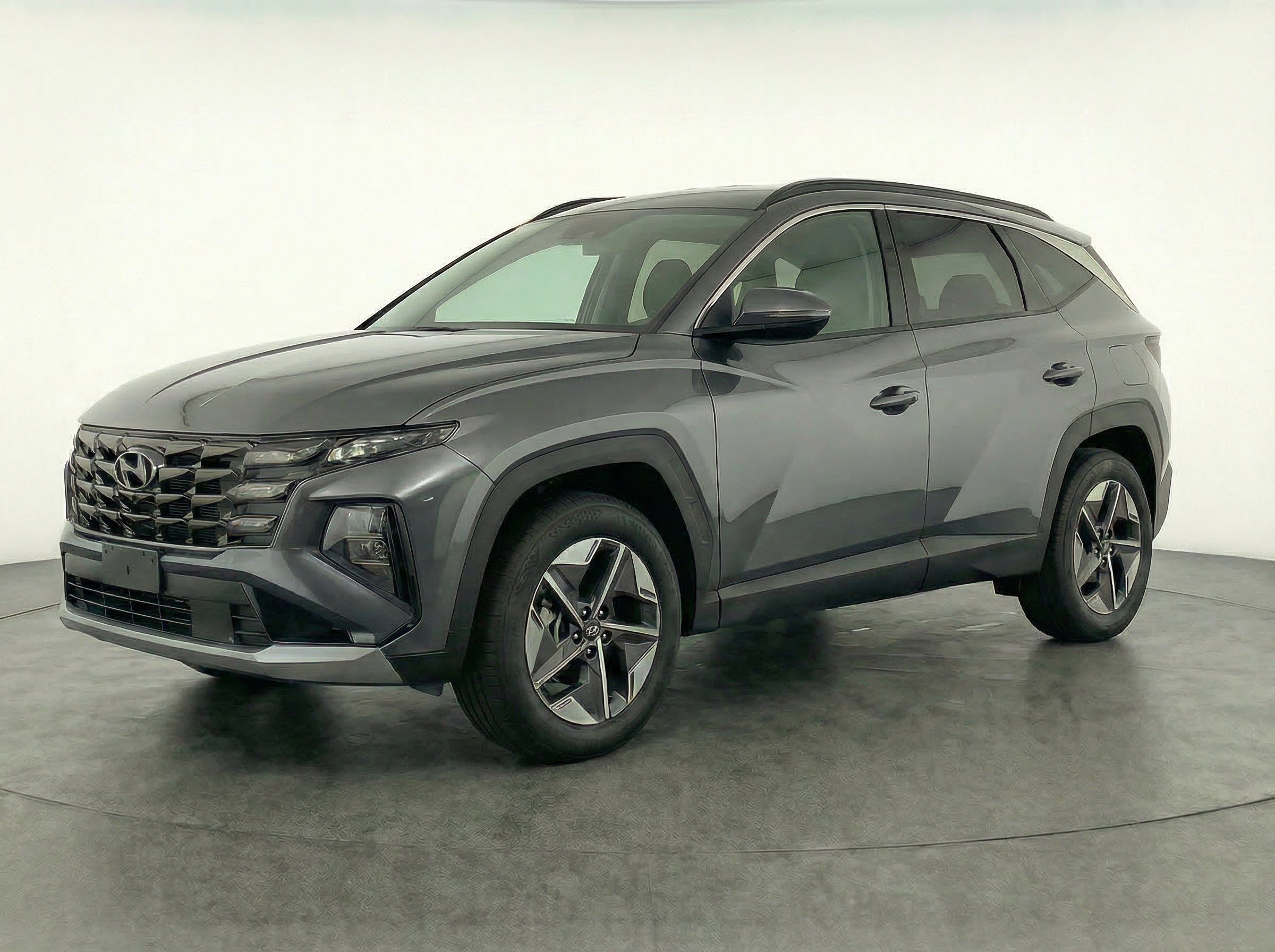 Thumbnail: 2026 Hyundai Tucson - 3