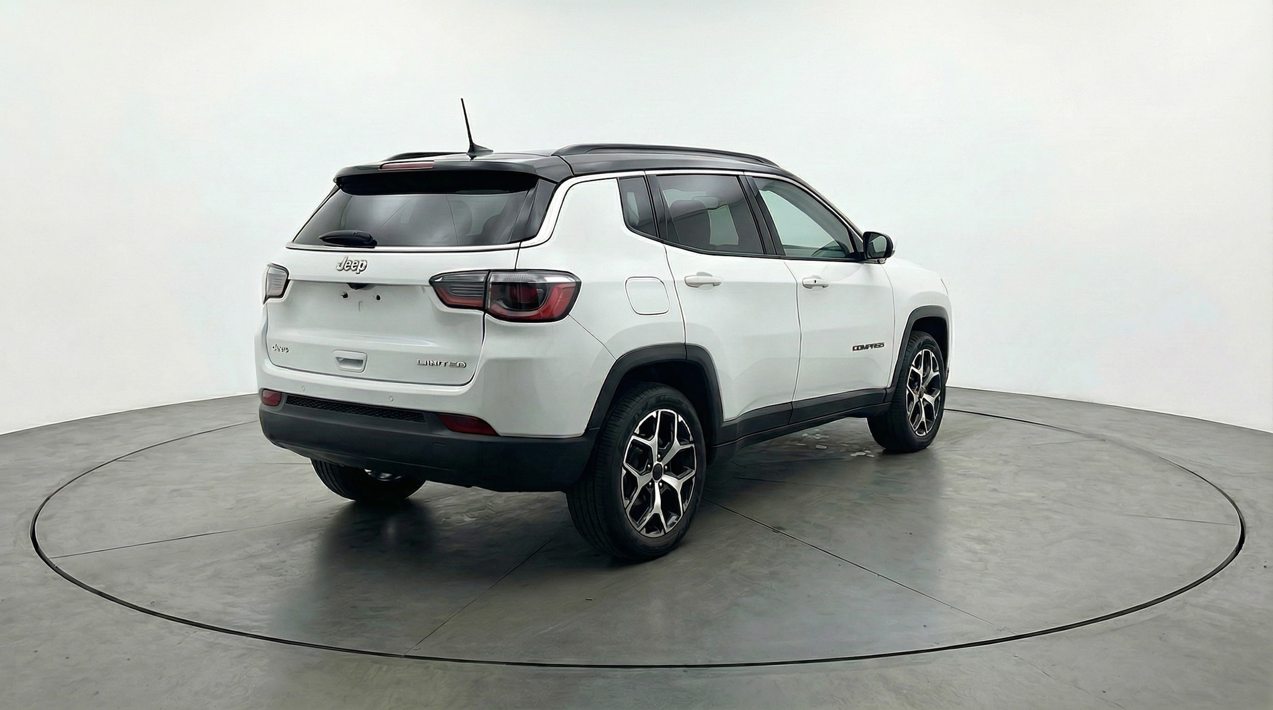 Thumbnail: 2025 Jeep Compass - 7