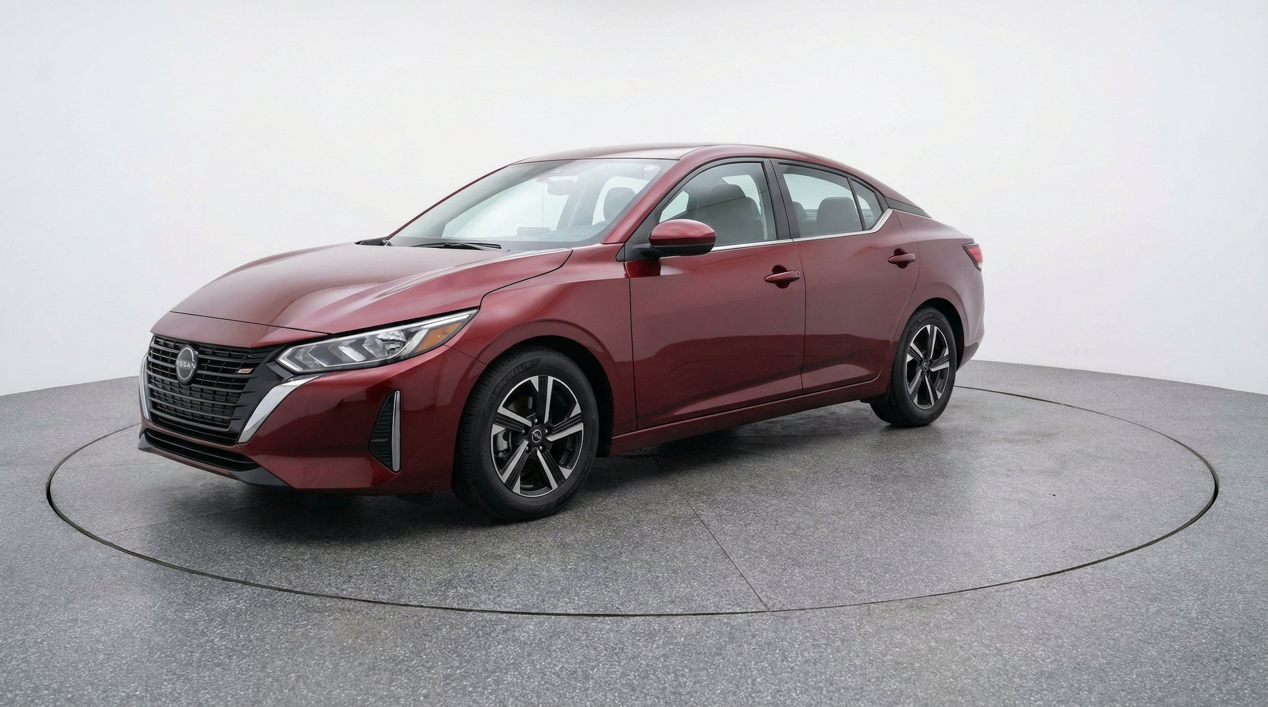 Thumbnail: 2025 Nissan Sentra - 3