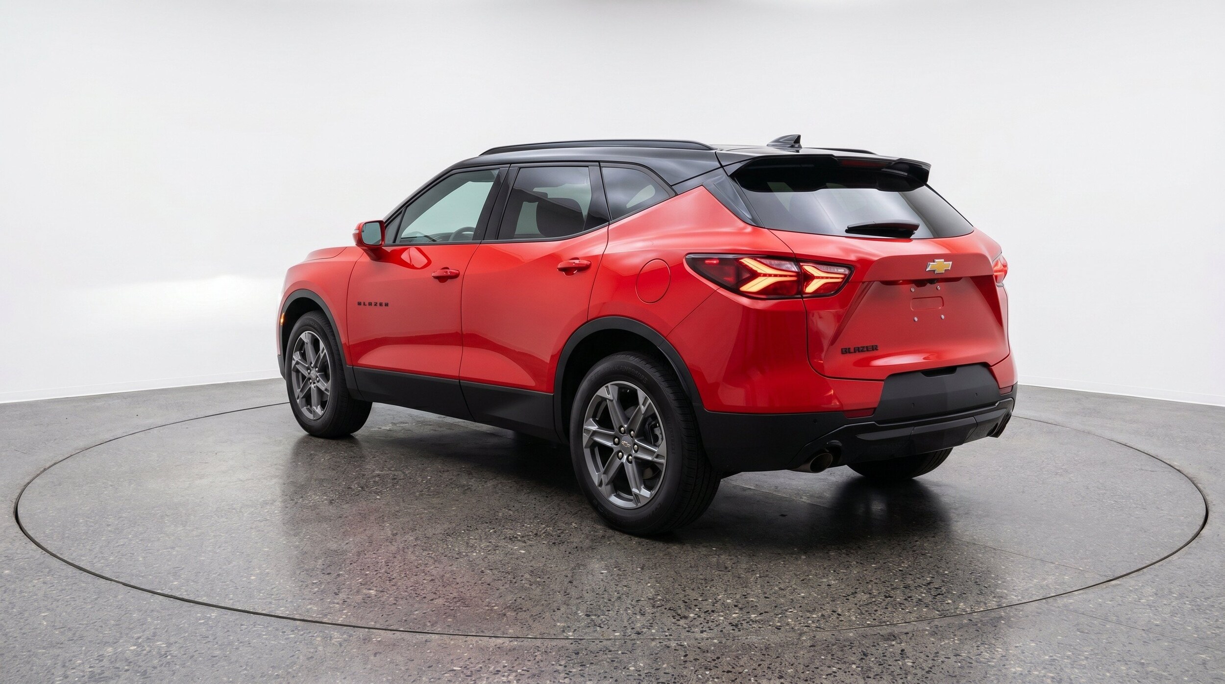 Thumbnail: 2025 Chevrolet Blazer - 6
