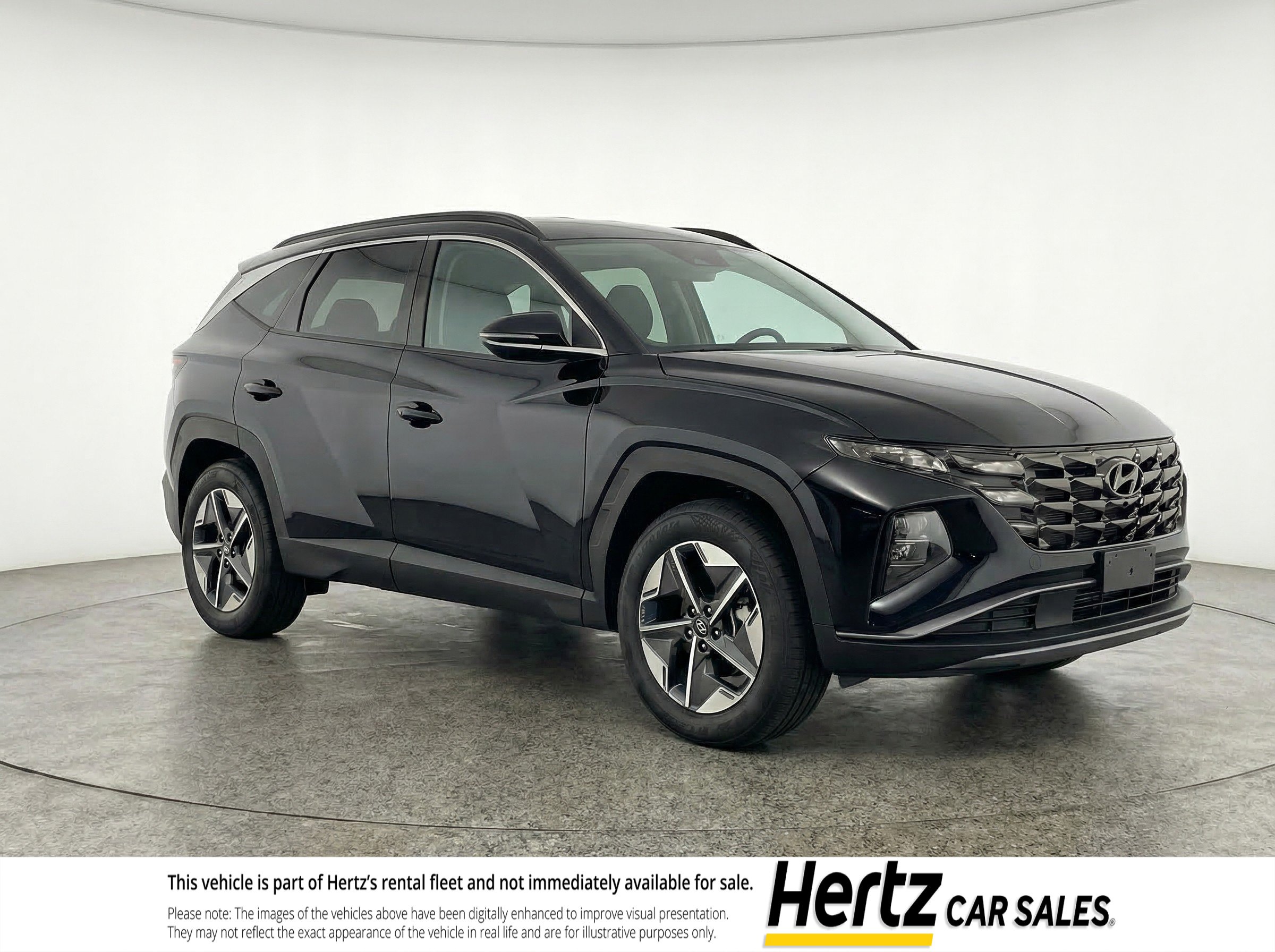 Thumbnail: 2026 Hyundai Tucson - 1