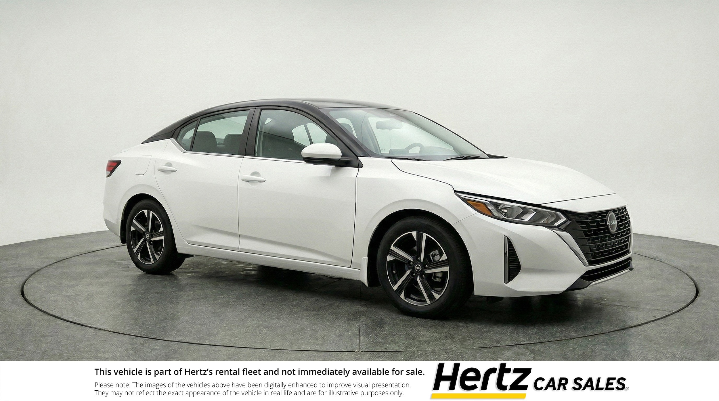 Thumbnail: 2025 Nissan Sentra - 1