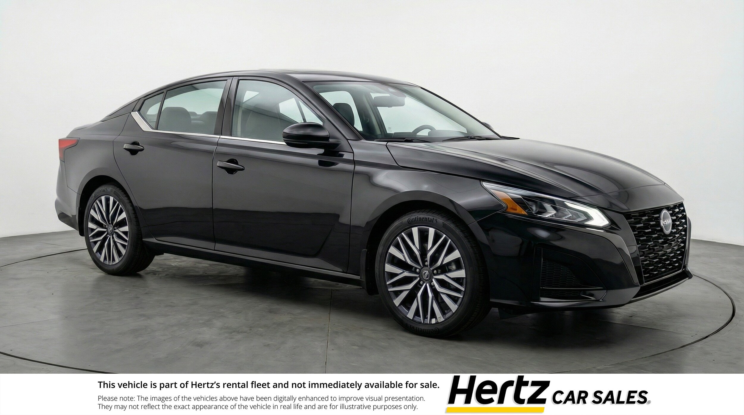 Thumbnail: 2025 Nissan Altima - 1