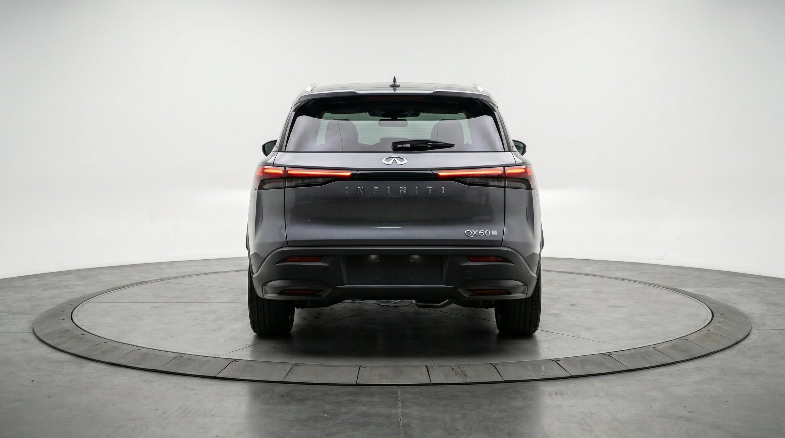Thumbnail: 2026 INFINITI QX60 - 7
