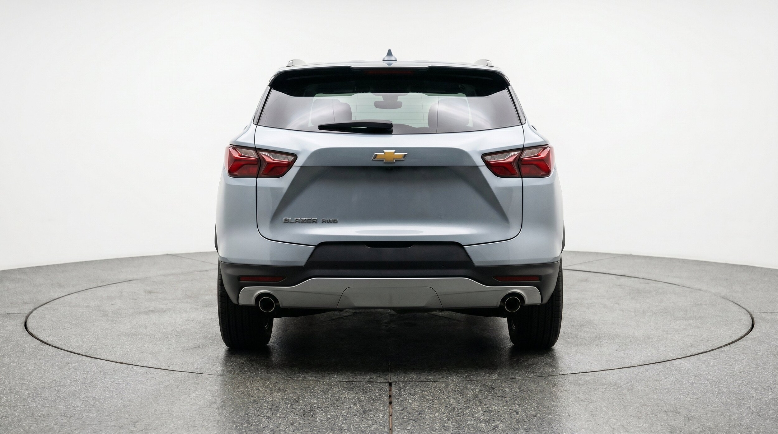 Thumbnail: 2026 Chevrolet Blazer - 7