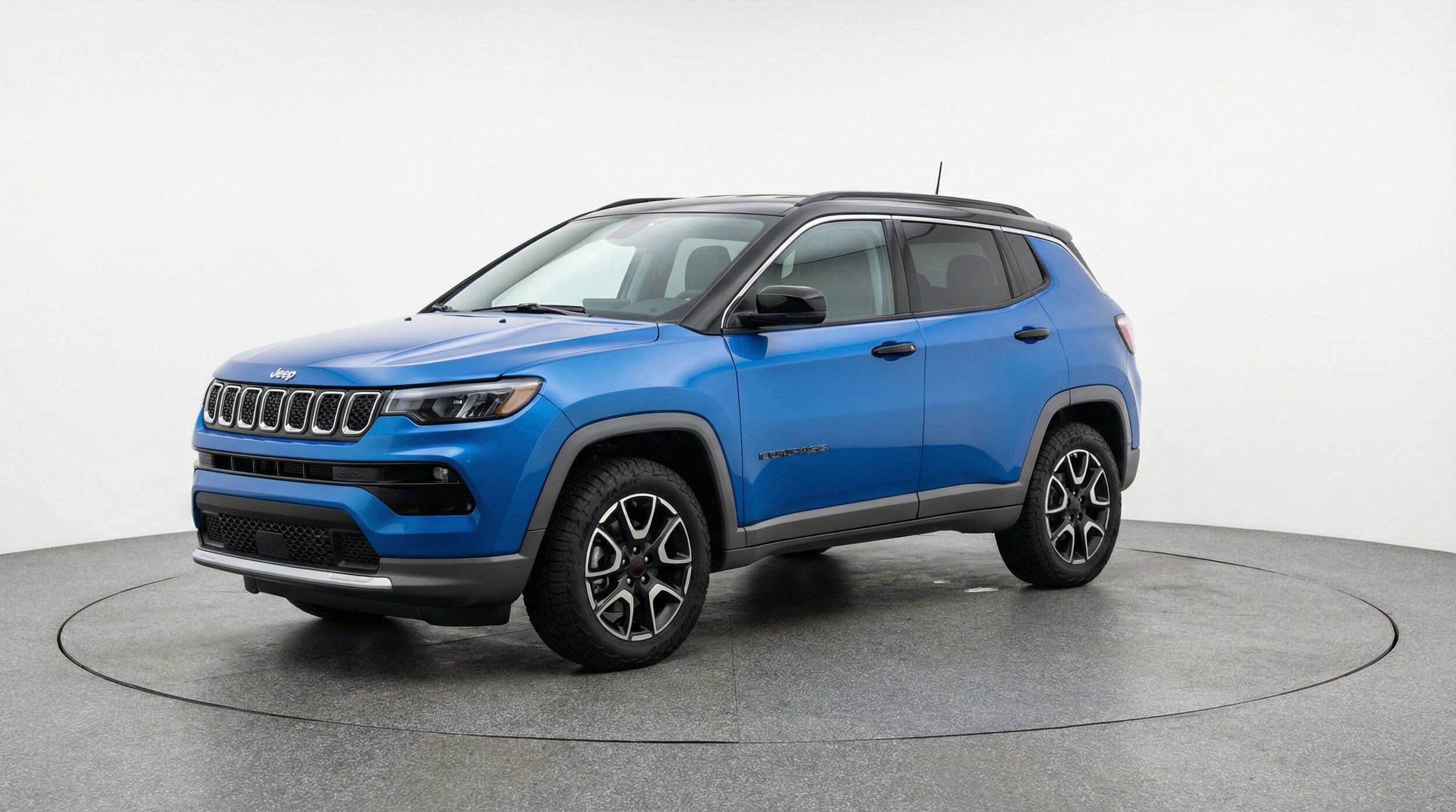 Thumbnail: 2025 Jeep Compass - 3