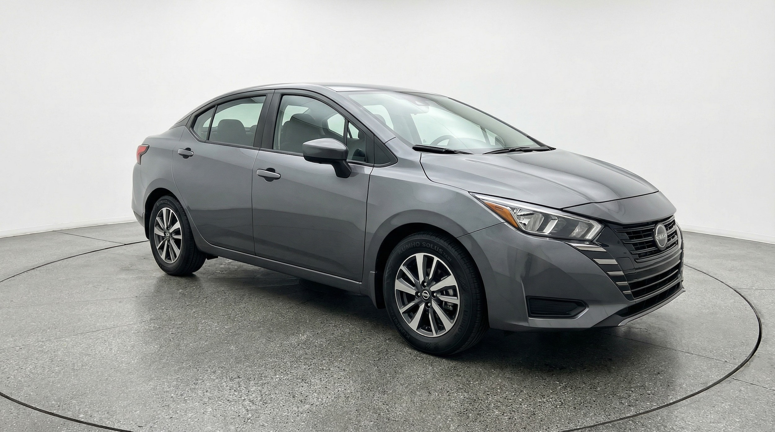 Thumbnail: 2025 Nissan Versa - 1