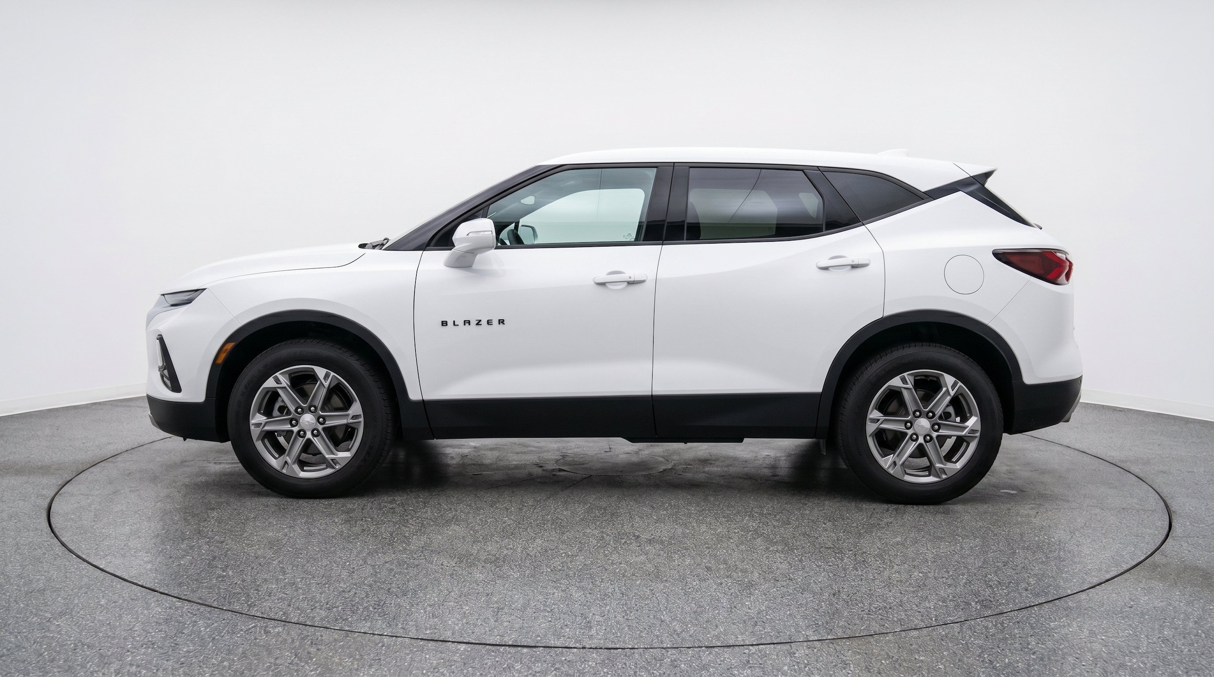 Thumbnail: 2025 Chevrolet Blazer - 5