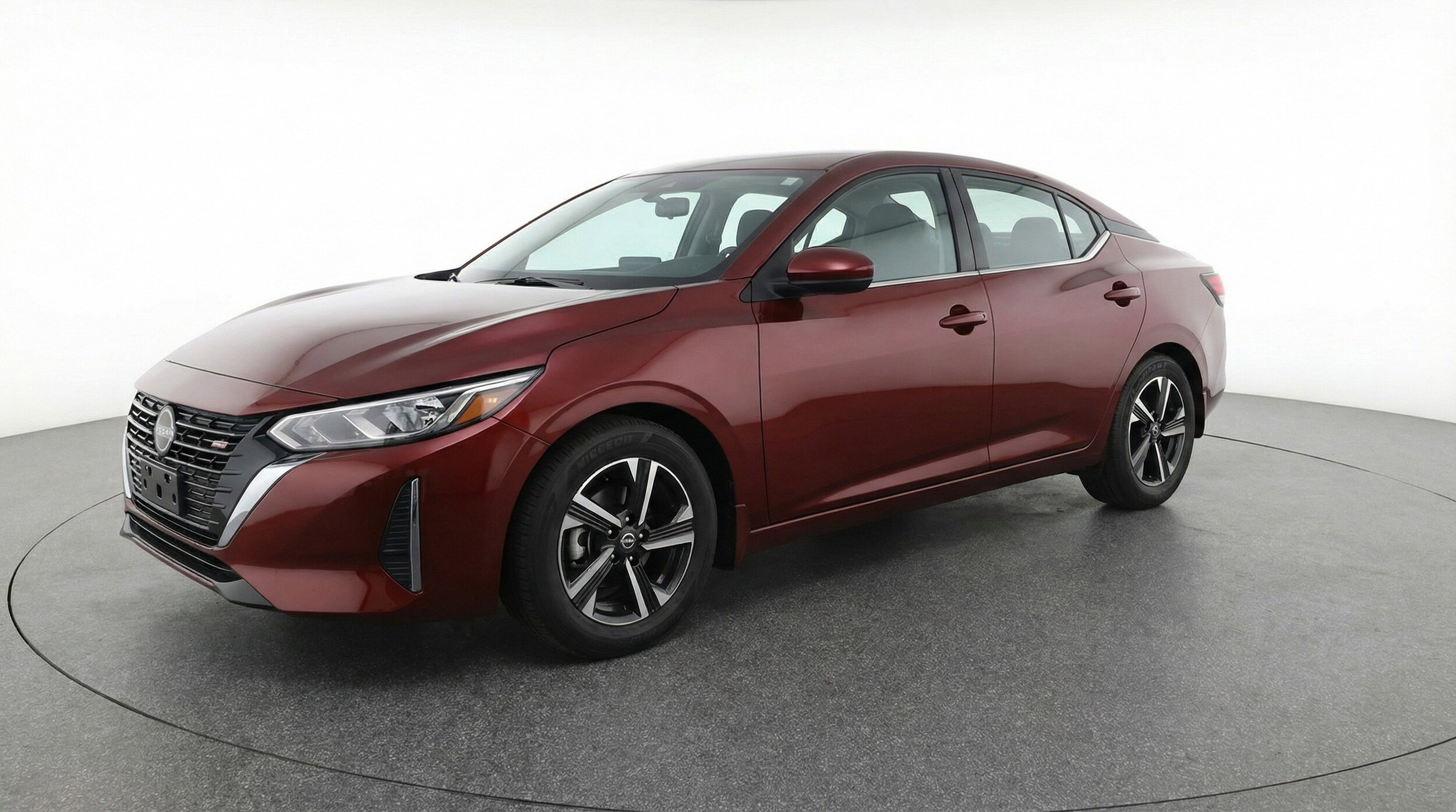 Thumbnail: 2025 Nissan Sentra - 3