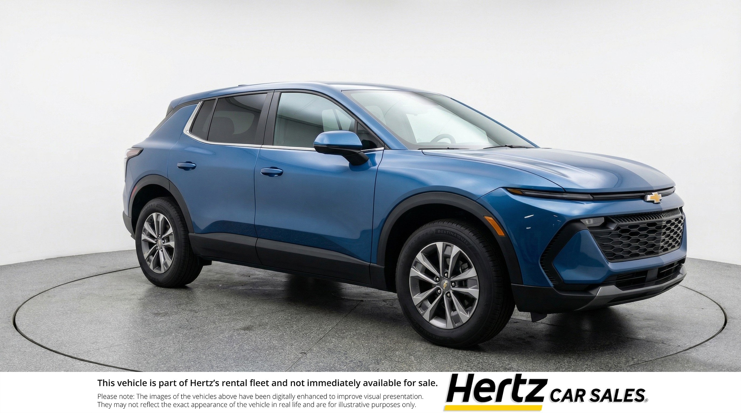 Thumbnail: 2025 Chevrolet Equinox - 1