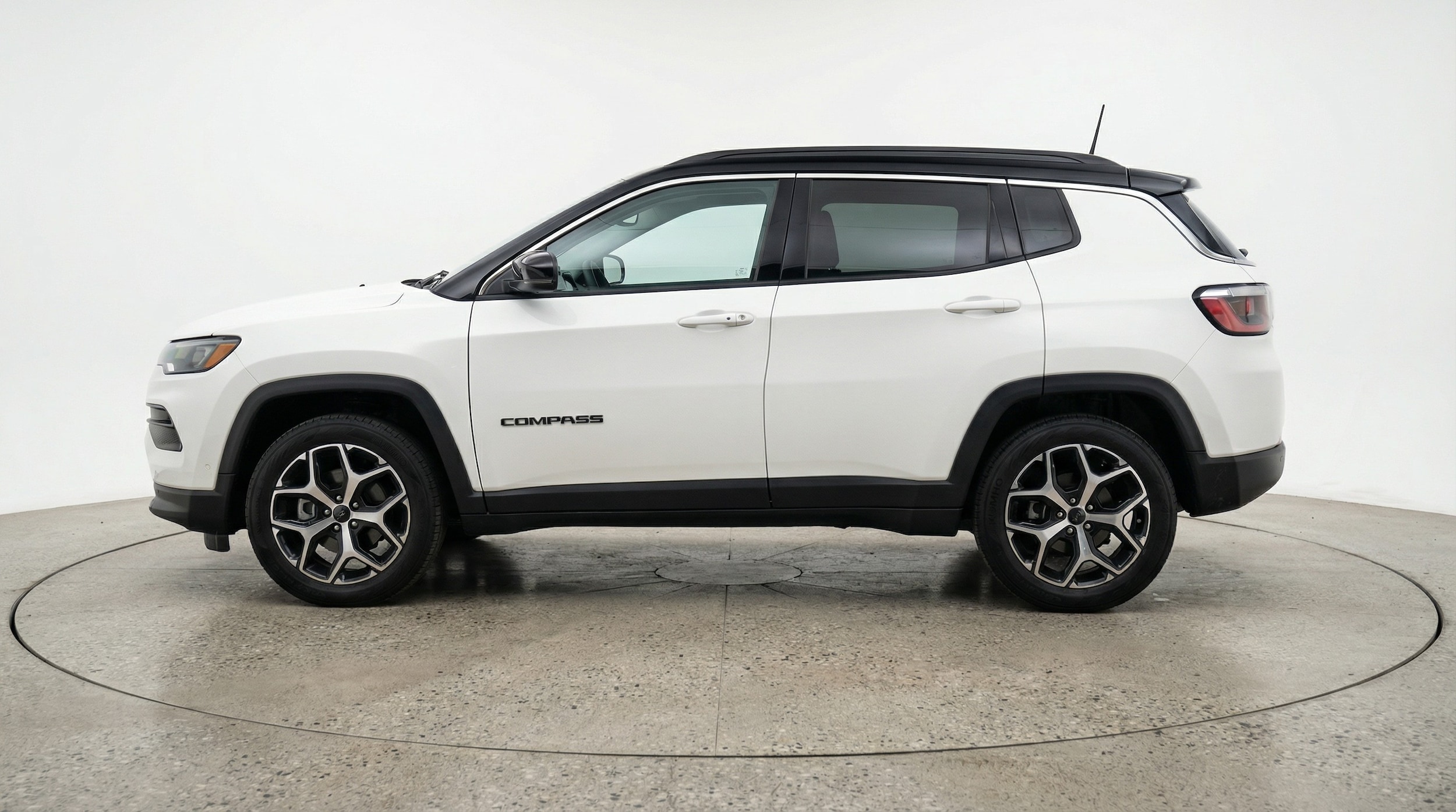 Thumbnail: 2025 Jeep Compass - 4