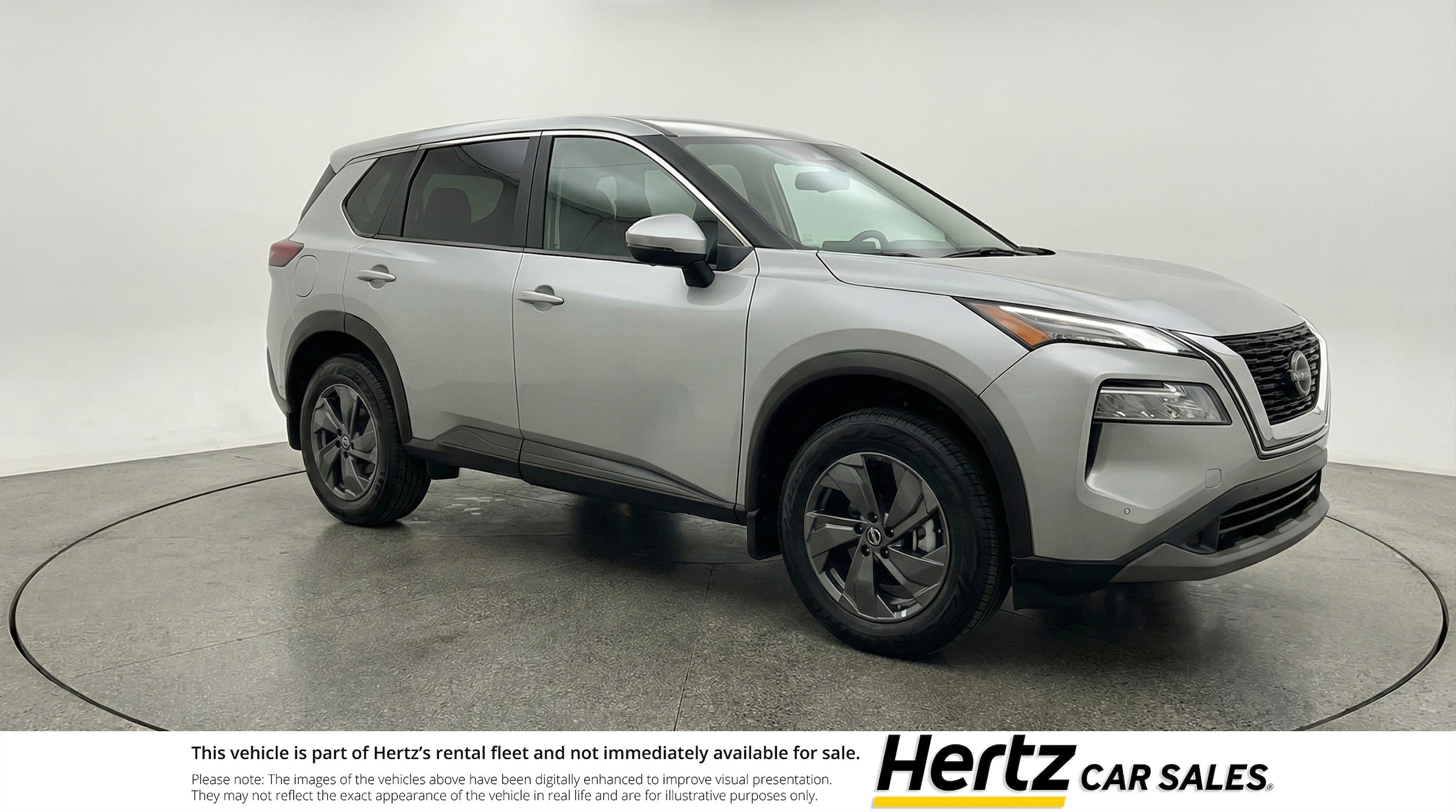 Thumbnail: 2025 Nissan Rogue - 1