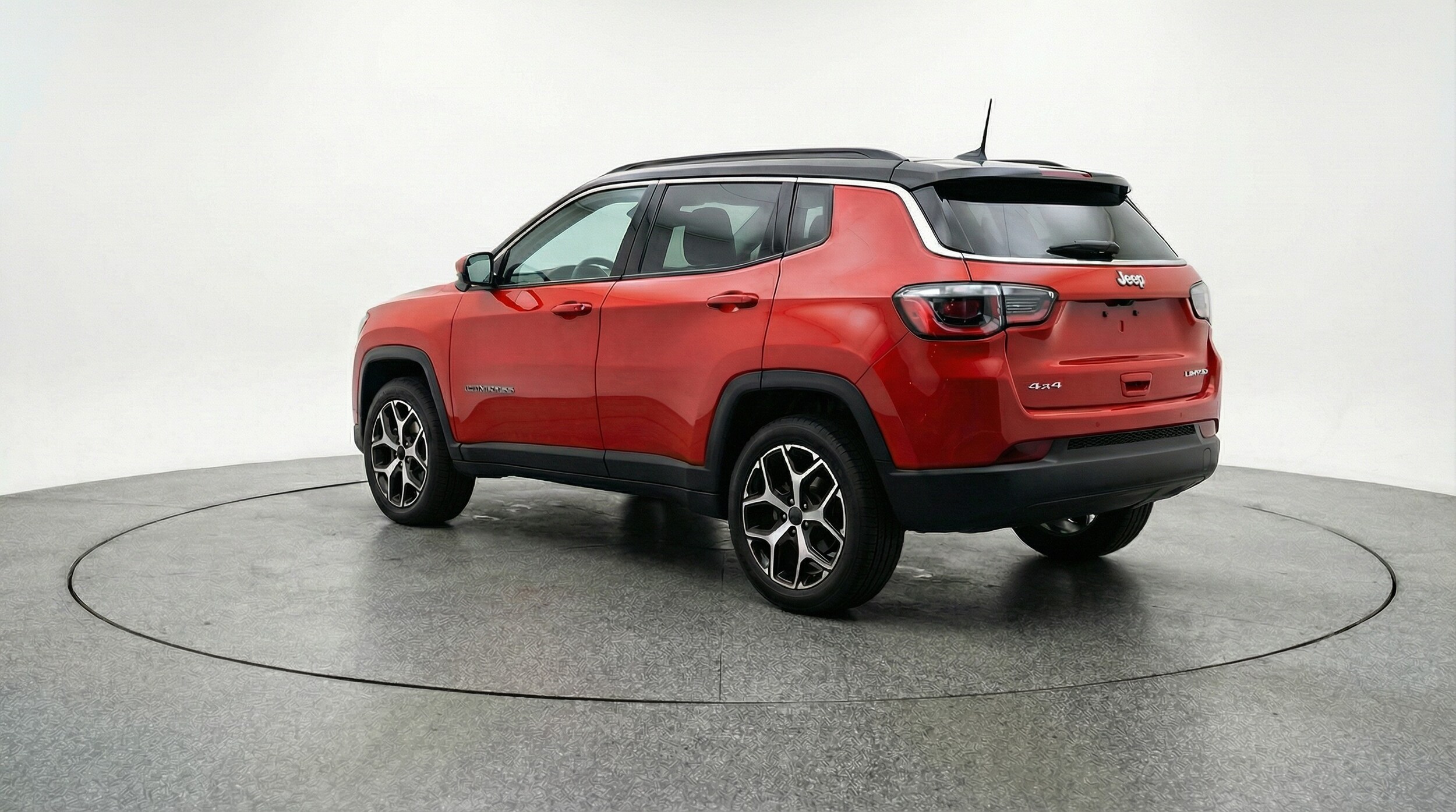 Thumbnail: 2025 Jeep Compass - 5