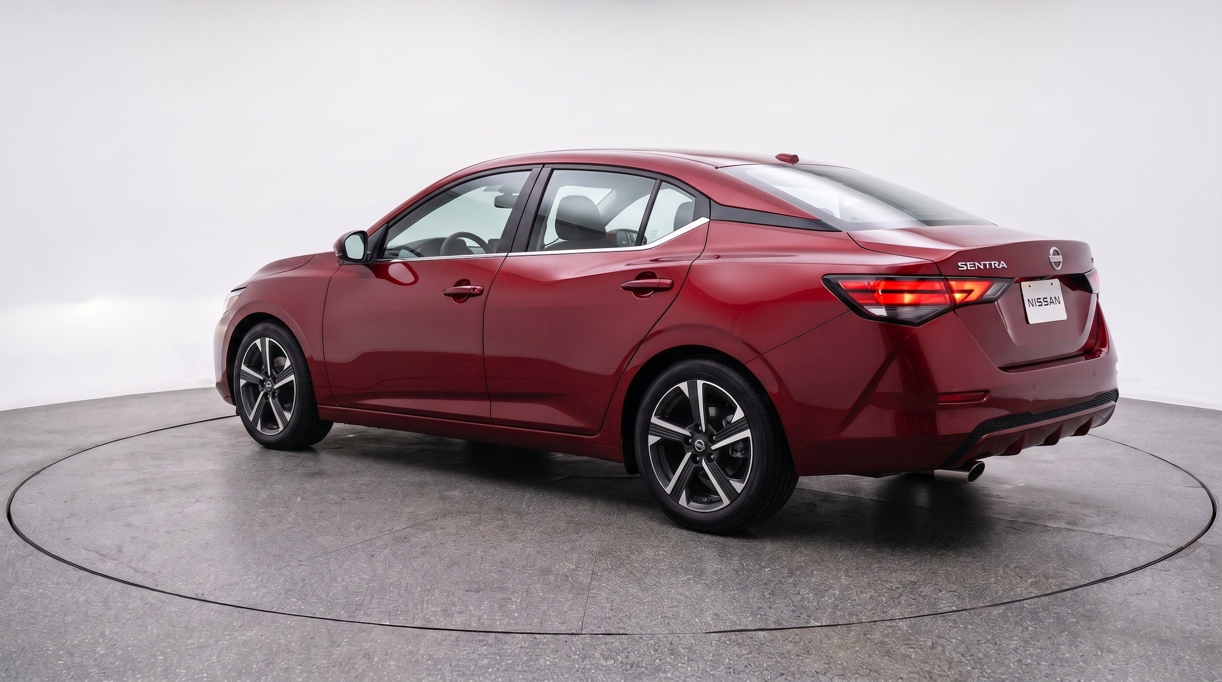 Thumbnail: 2025 Nissan Sentra - 6