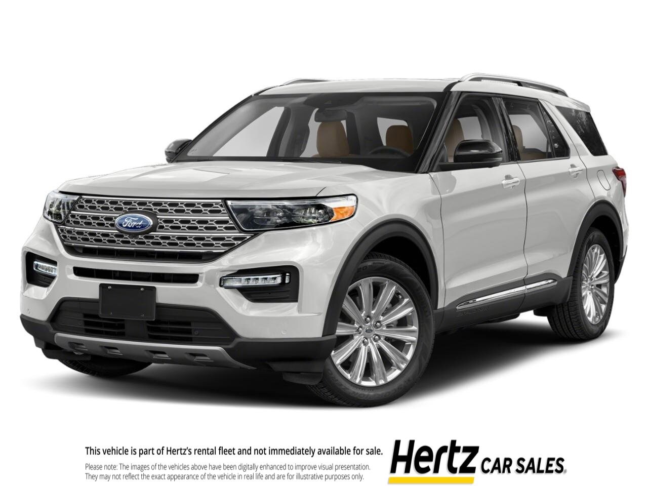 Thumbnail: 2023 Ford Explorer - 1