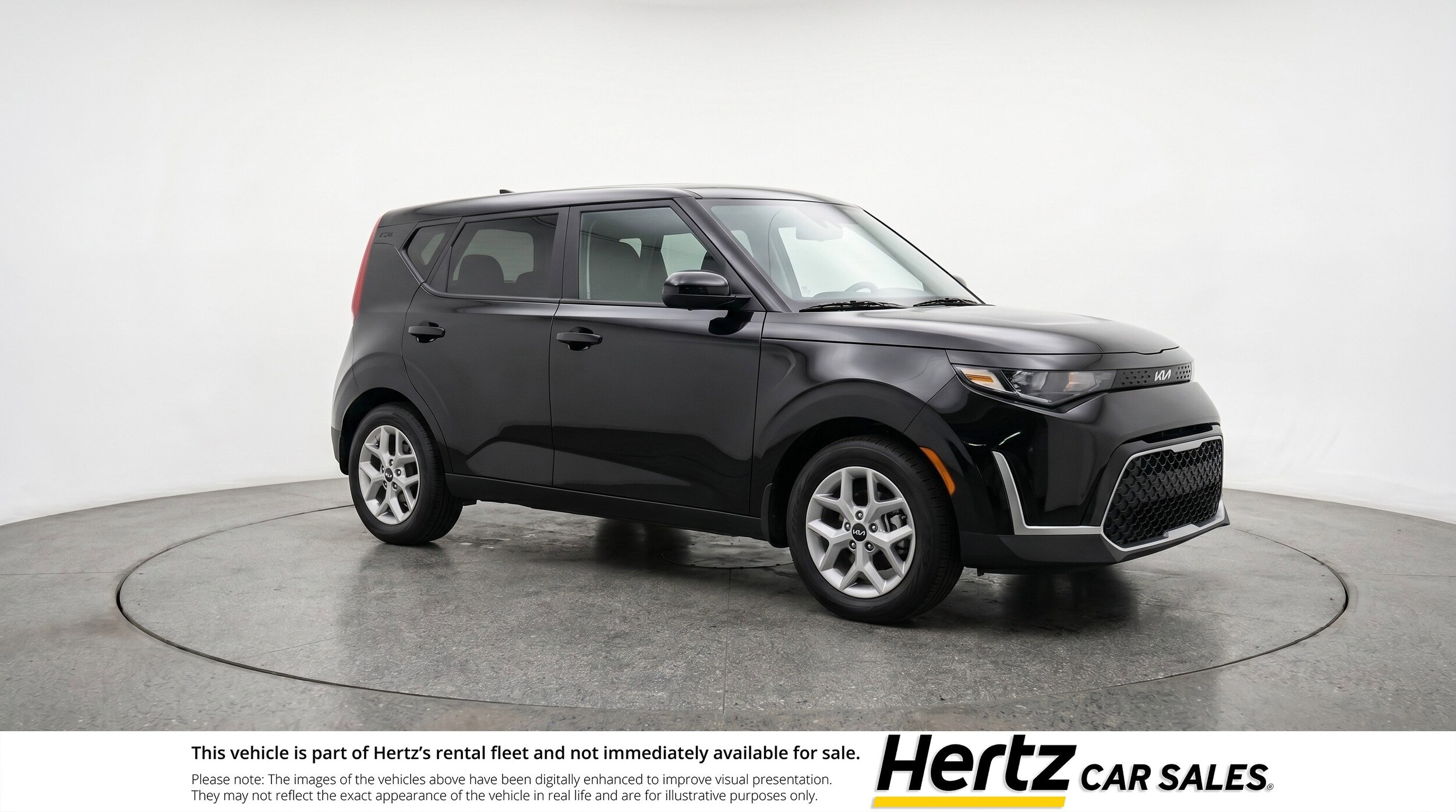 Thumbnail: 2025 Kia Soul - 1