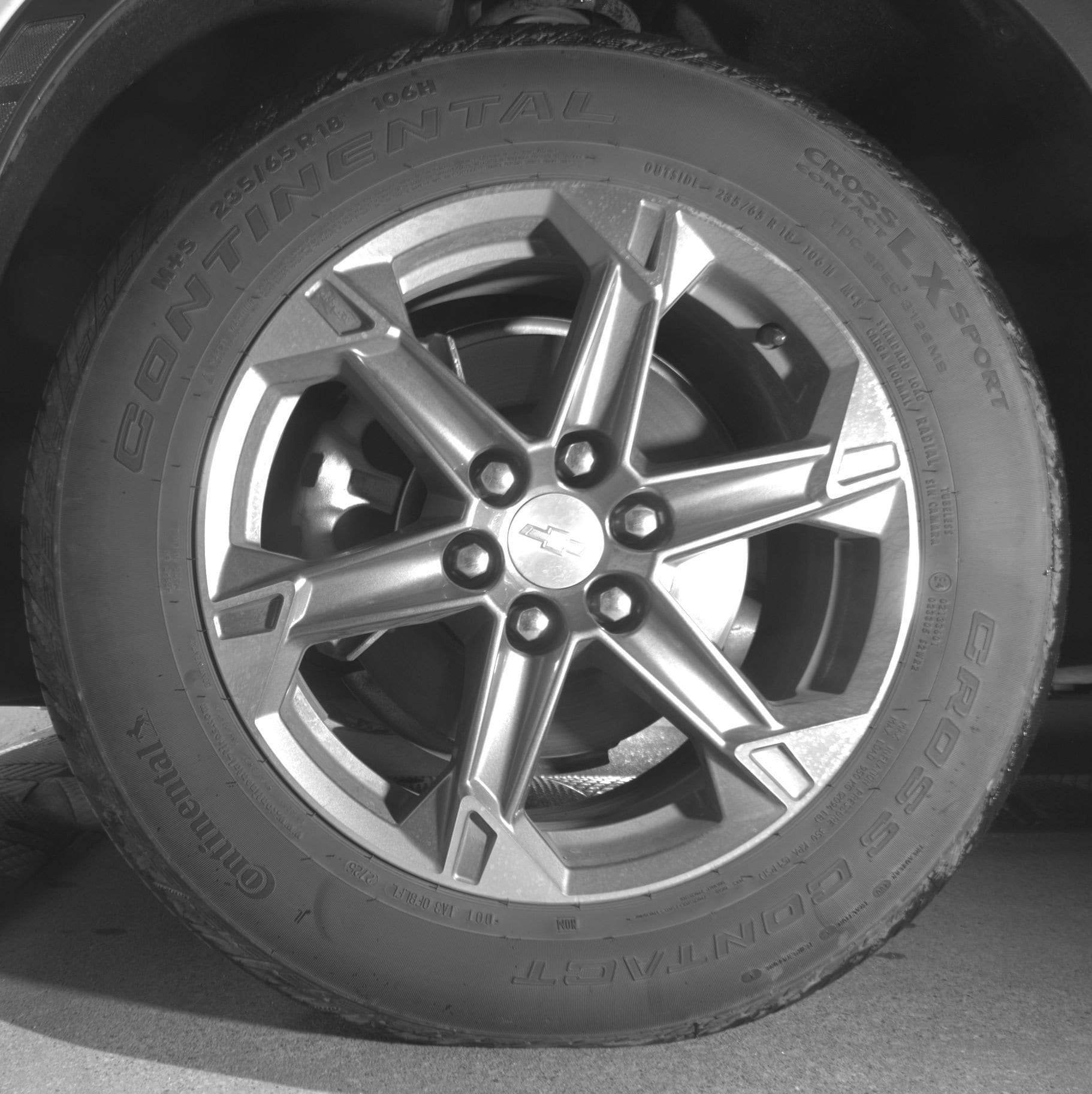 Thumbnail: 2025 Chevrolet Blazer - 12