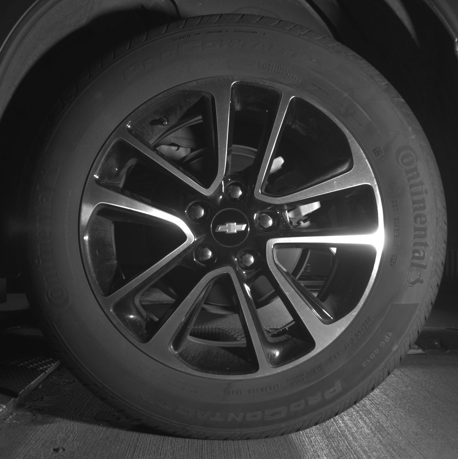 Thumbnail: 2025 Chevrolet TrailBlazer - 11