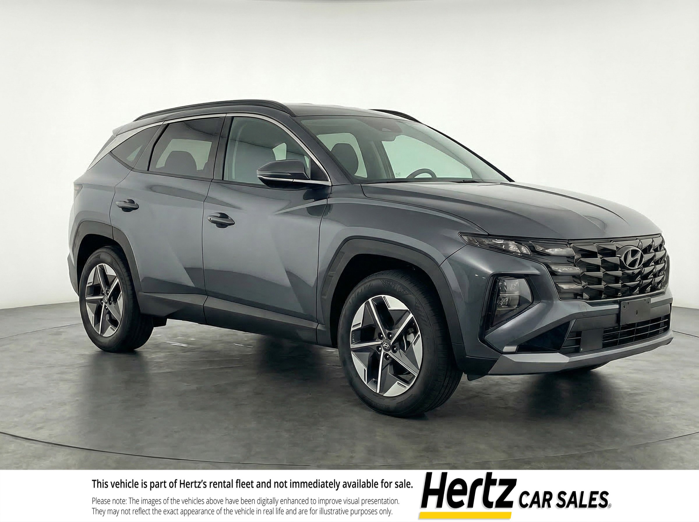 Thumbnail: 2026 Hyundai Tucson - 1