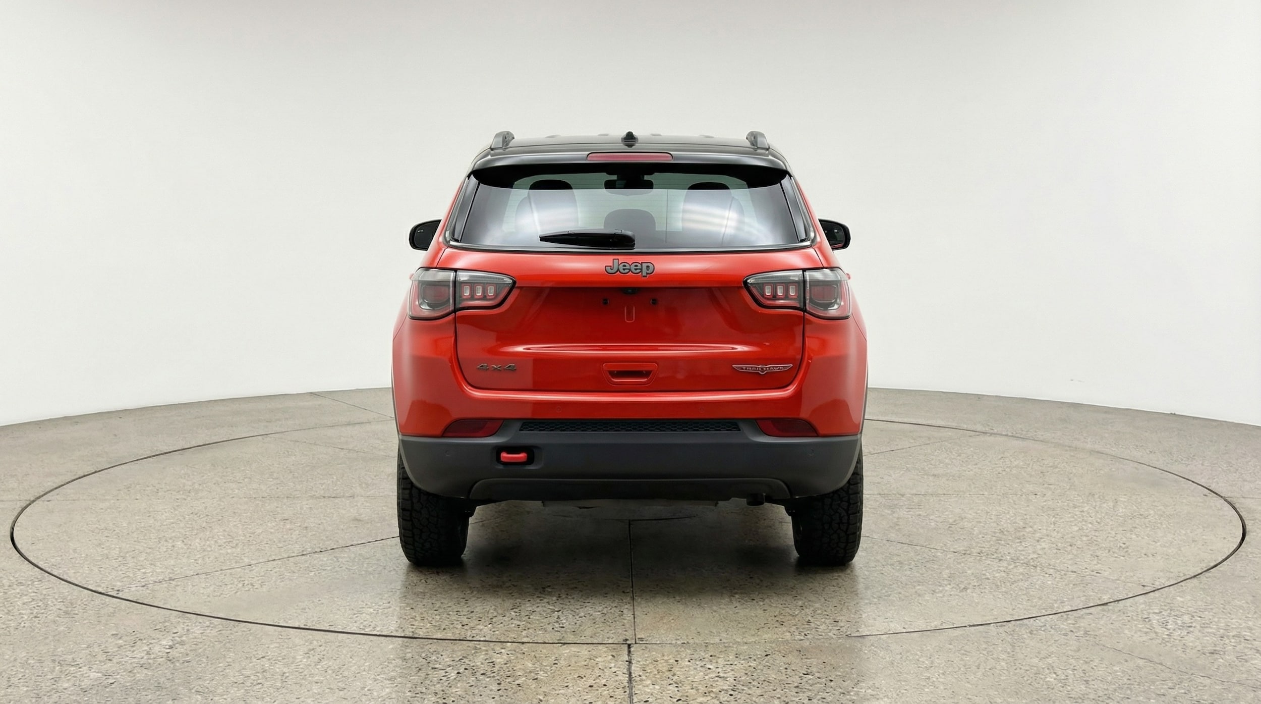 Thumbnail: 2025 Jeep Compass - 6