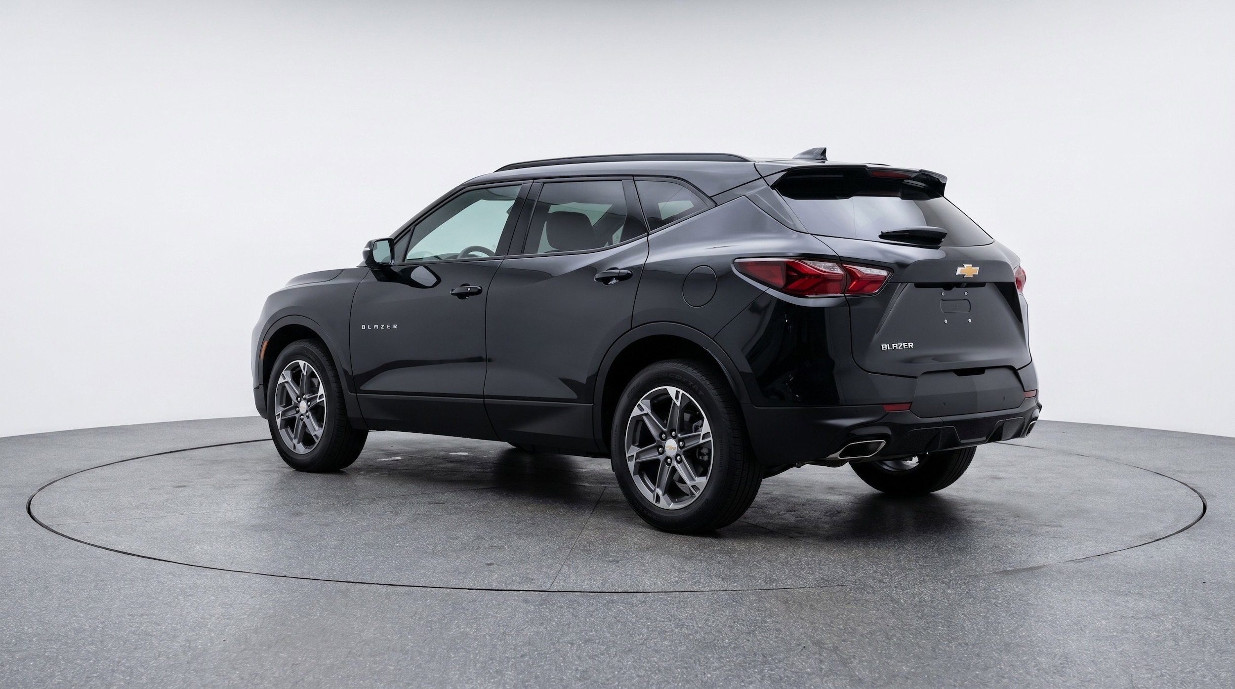 Thumbnail: 2025 Chevrolet Blazer - 6