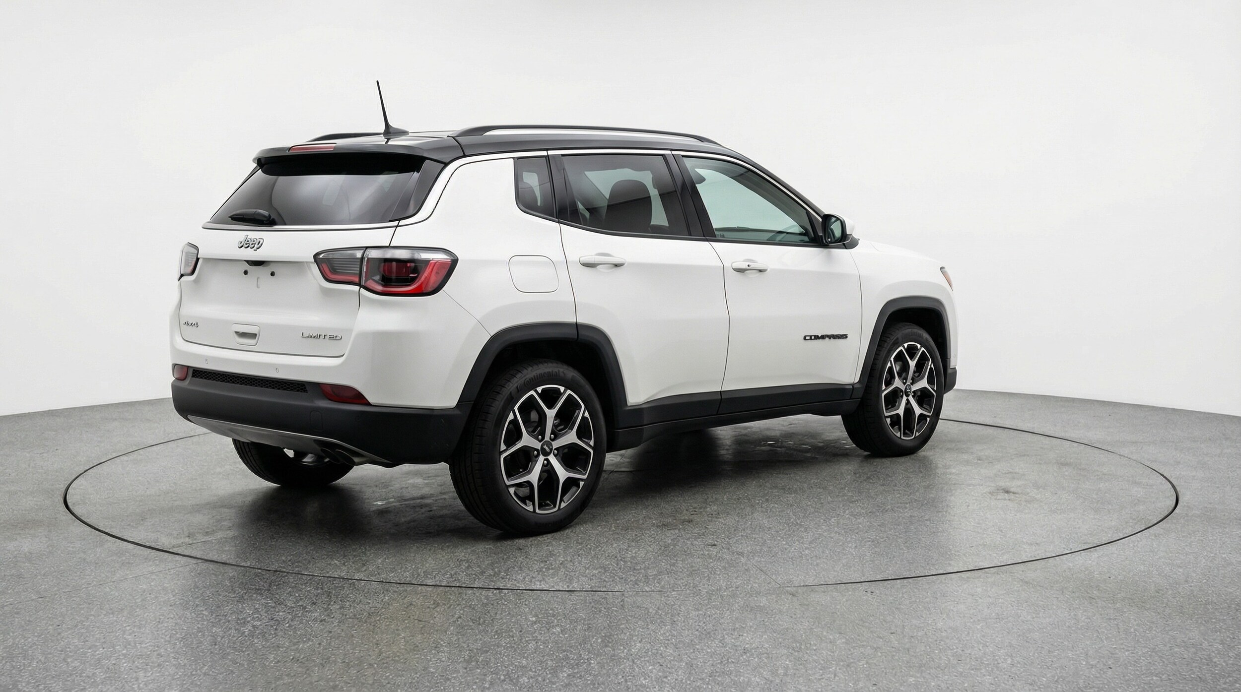 Thumbnail: 2025 Jeep Compass - 7