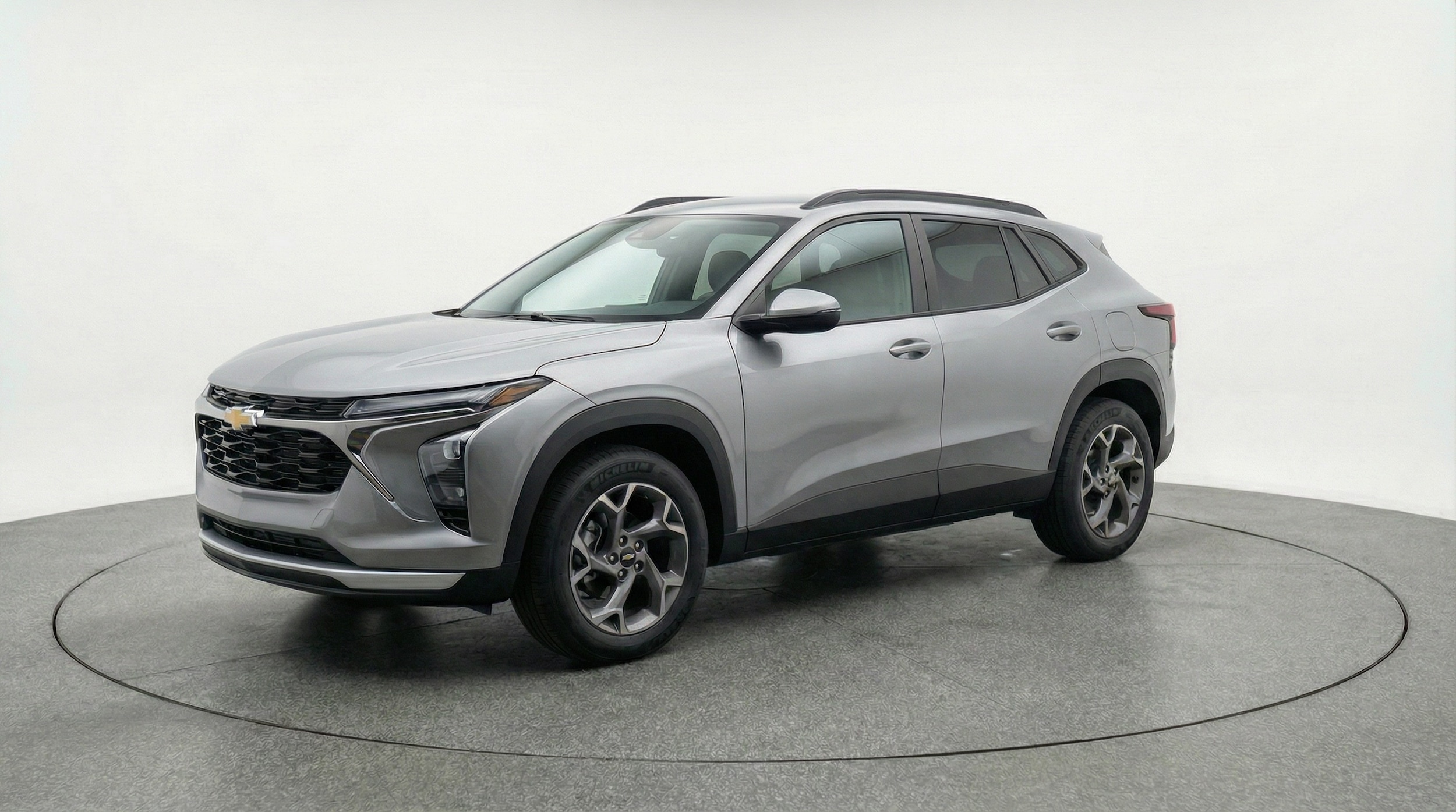 Thumbnail: 2025 Chevrolet Trax - 3