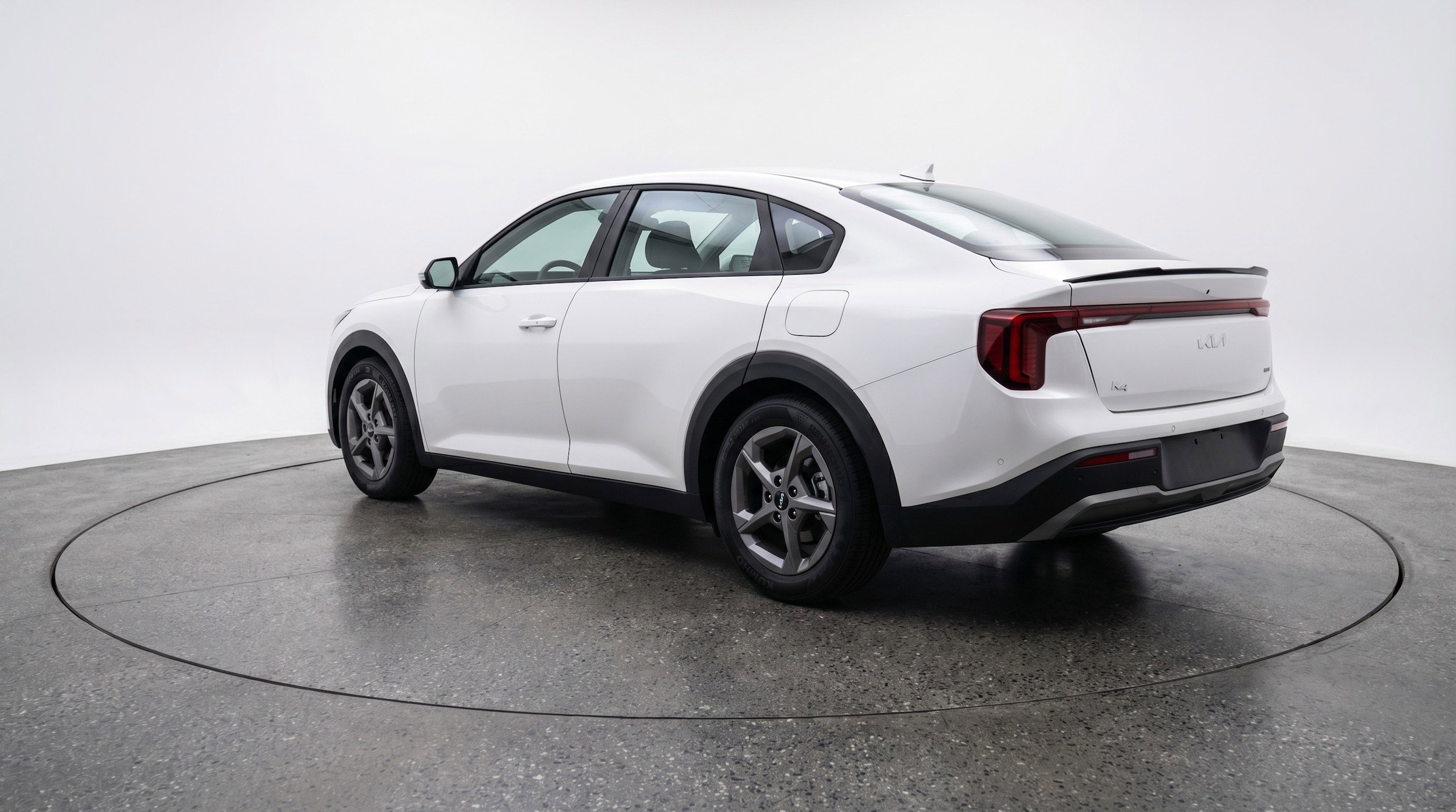 Thumbnail: 2025 Kia K4 - 6