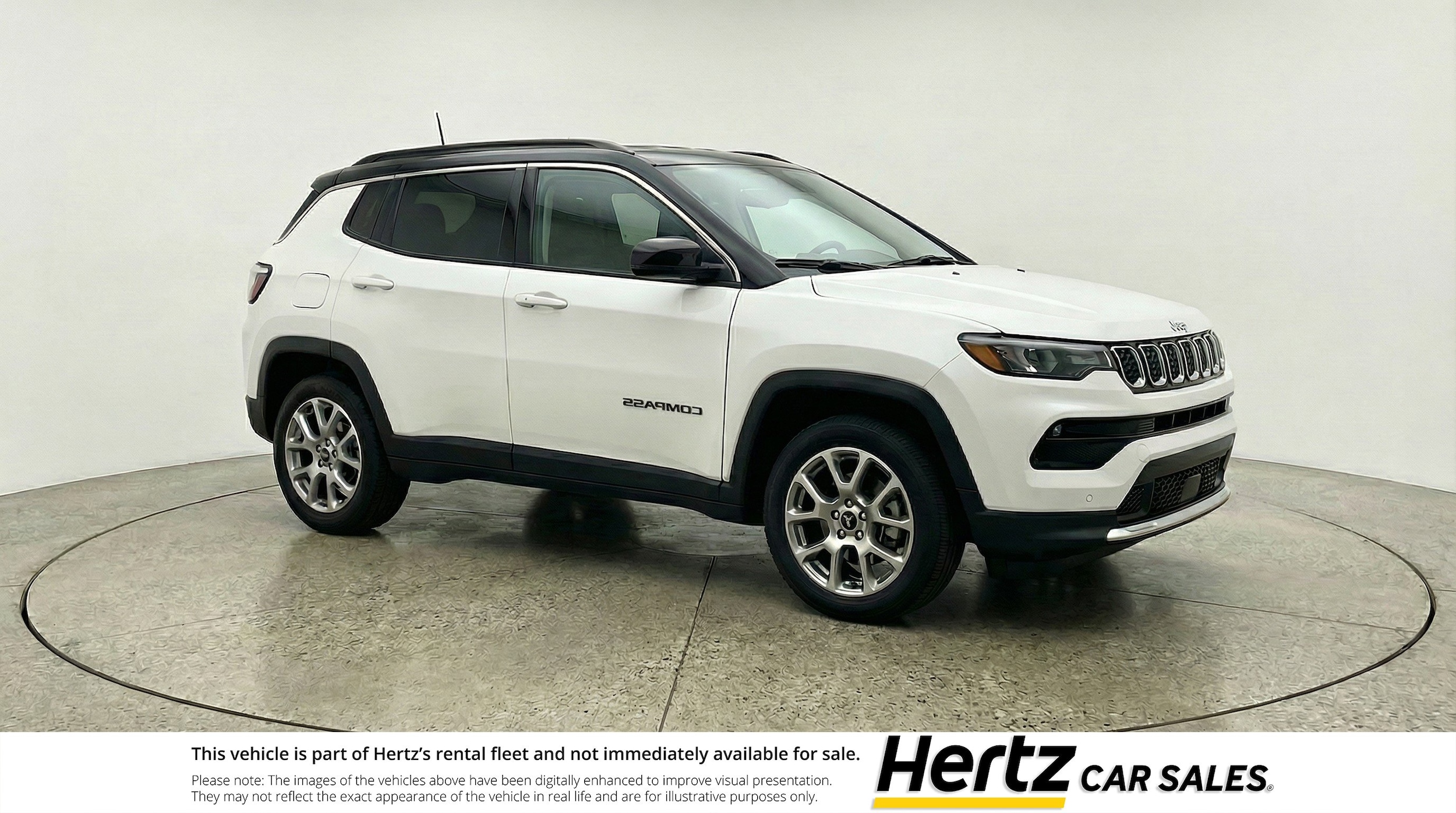 Thumbnail: 2025 Jeep Compass - 1