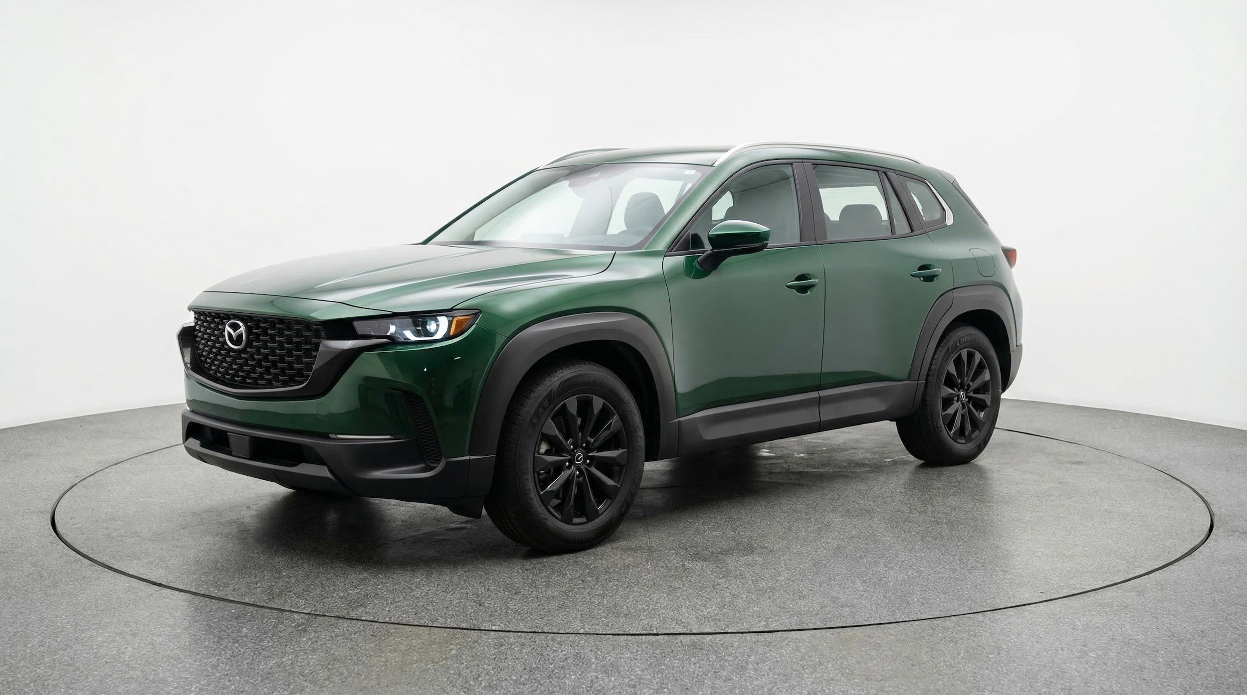 Thumbnail: 2025 Mazda CX-50 - 3