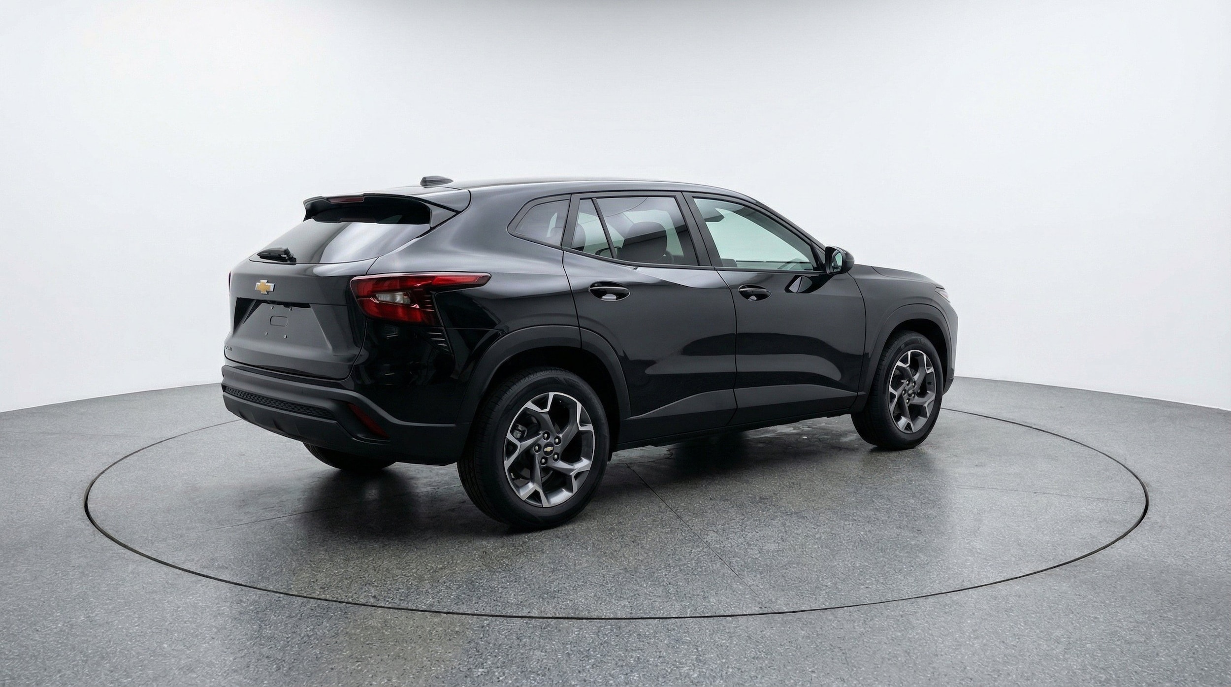 Thumbnail: 2025 Chevrolet Trax - 9