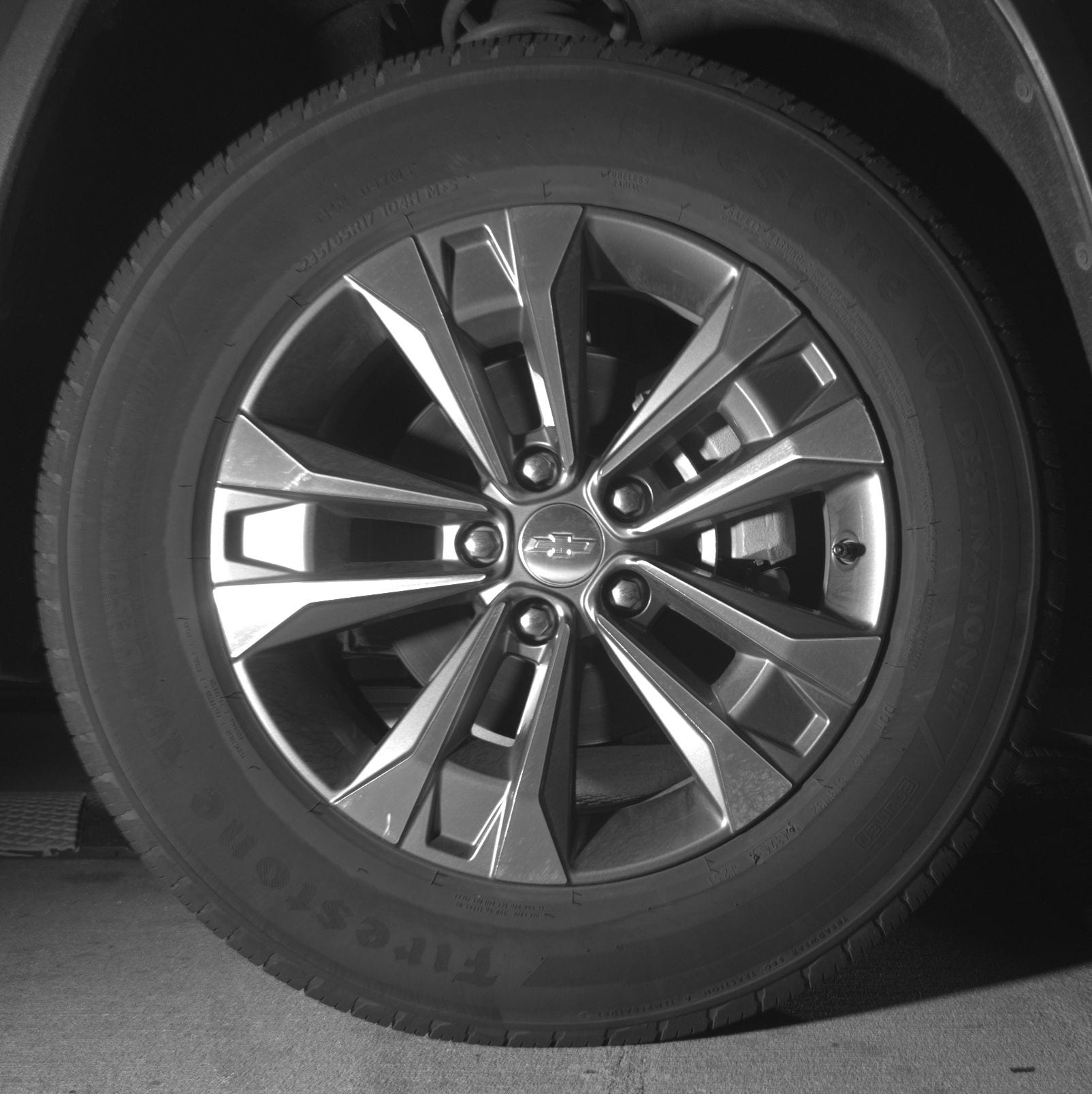 Thumbnail: 2025 Chevrolet Equinox - 10