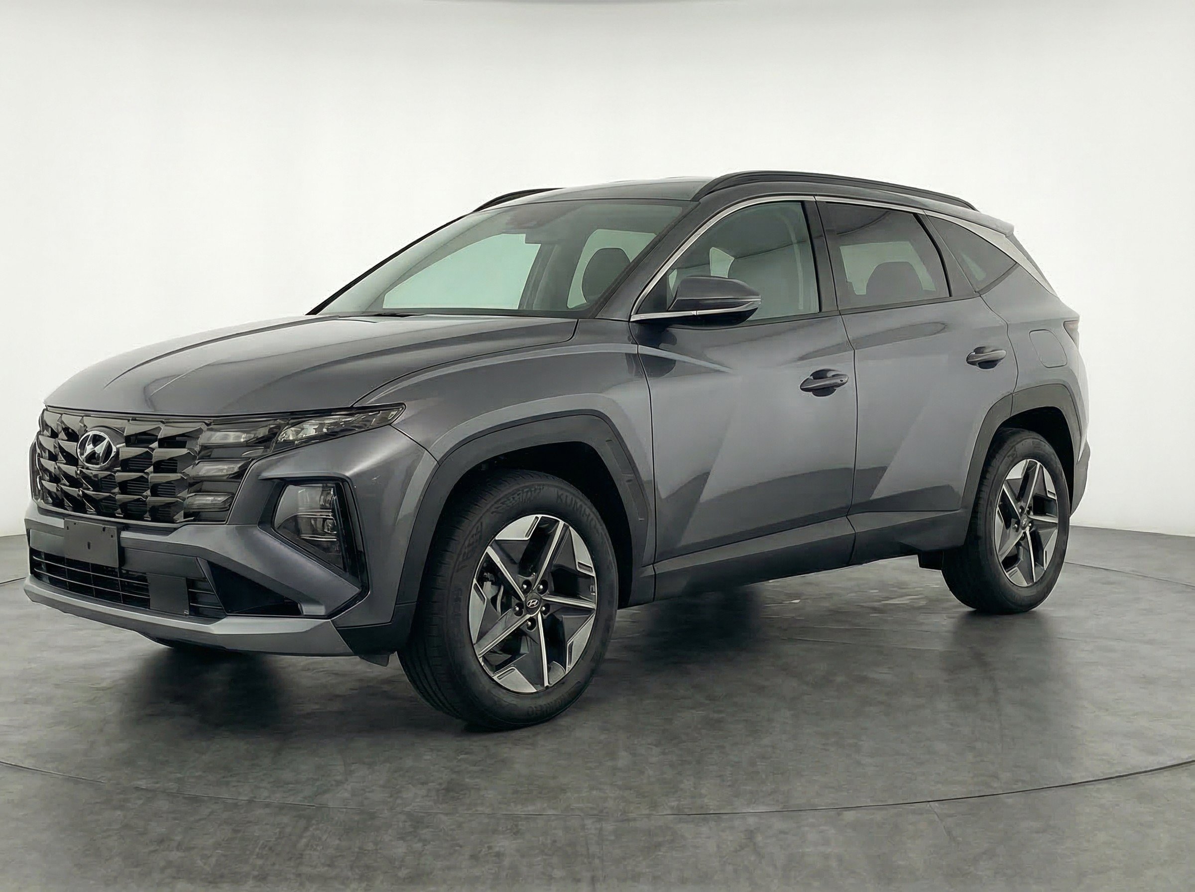 Thumbnail: 2026 Hyundai Tucson - 3